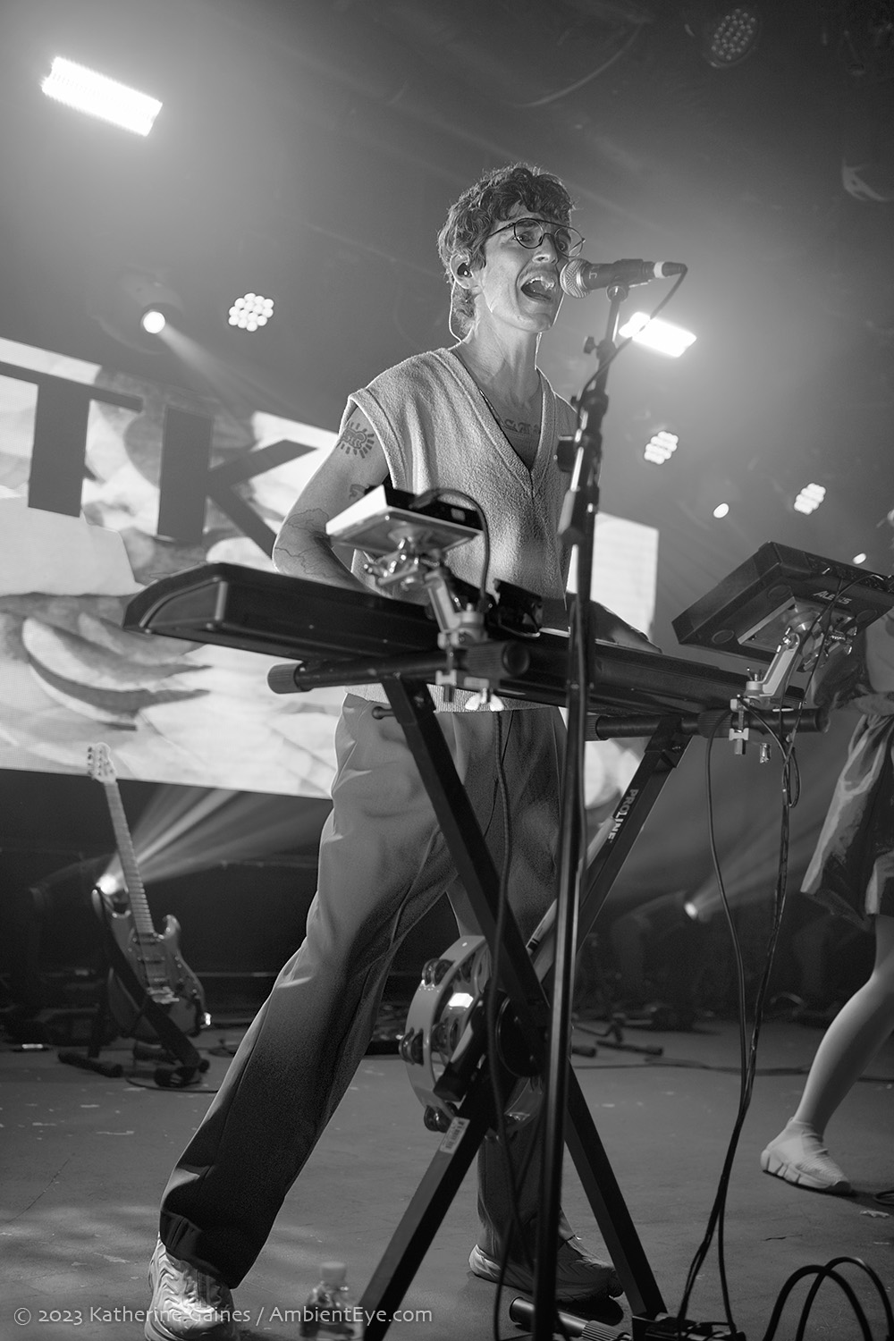 le tigre, baltimore soundstage, katherine gaines, ambienteye photography