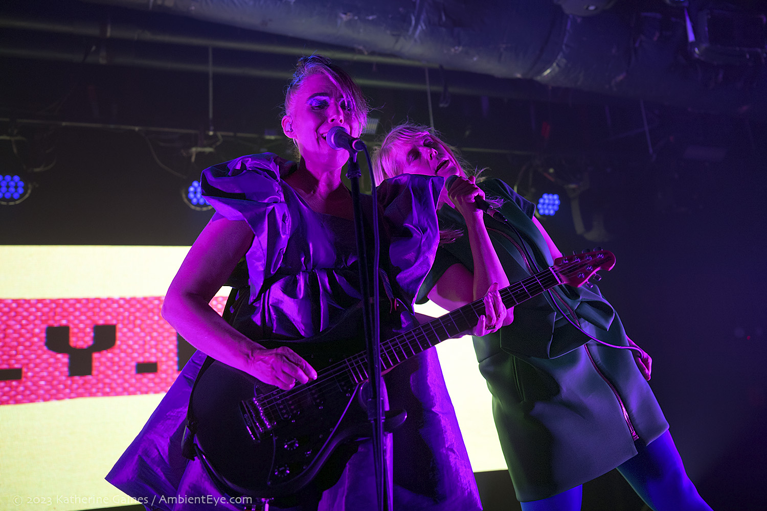 le tigre, baltimore soundstage, katherine gaines, ambienteye photography