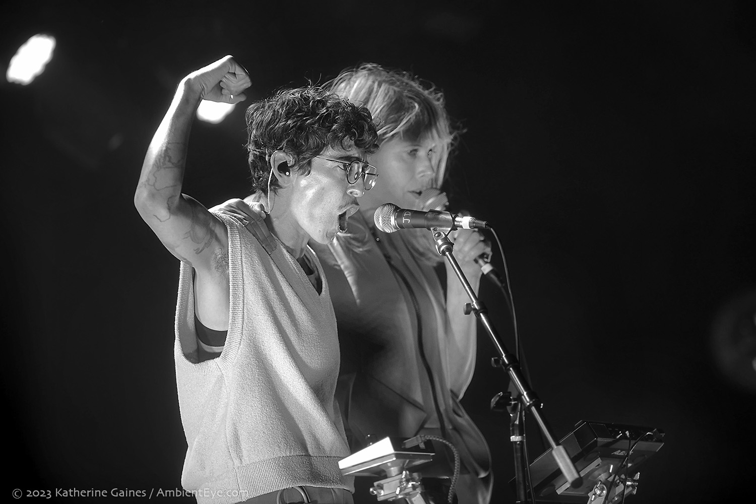 le tigre, baltimore soundstage, katherine gaines, ambienteye photography