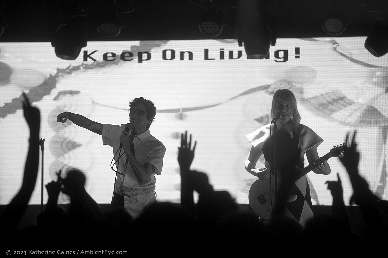 le tigre, baltimore soundstage, katherine gaines, ambienteye photography