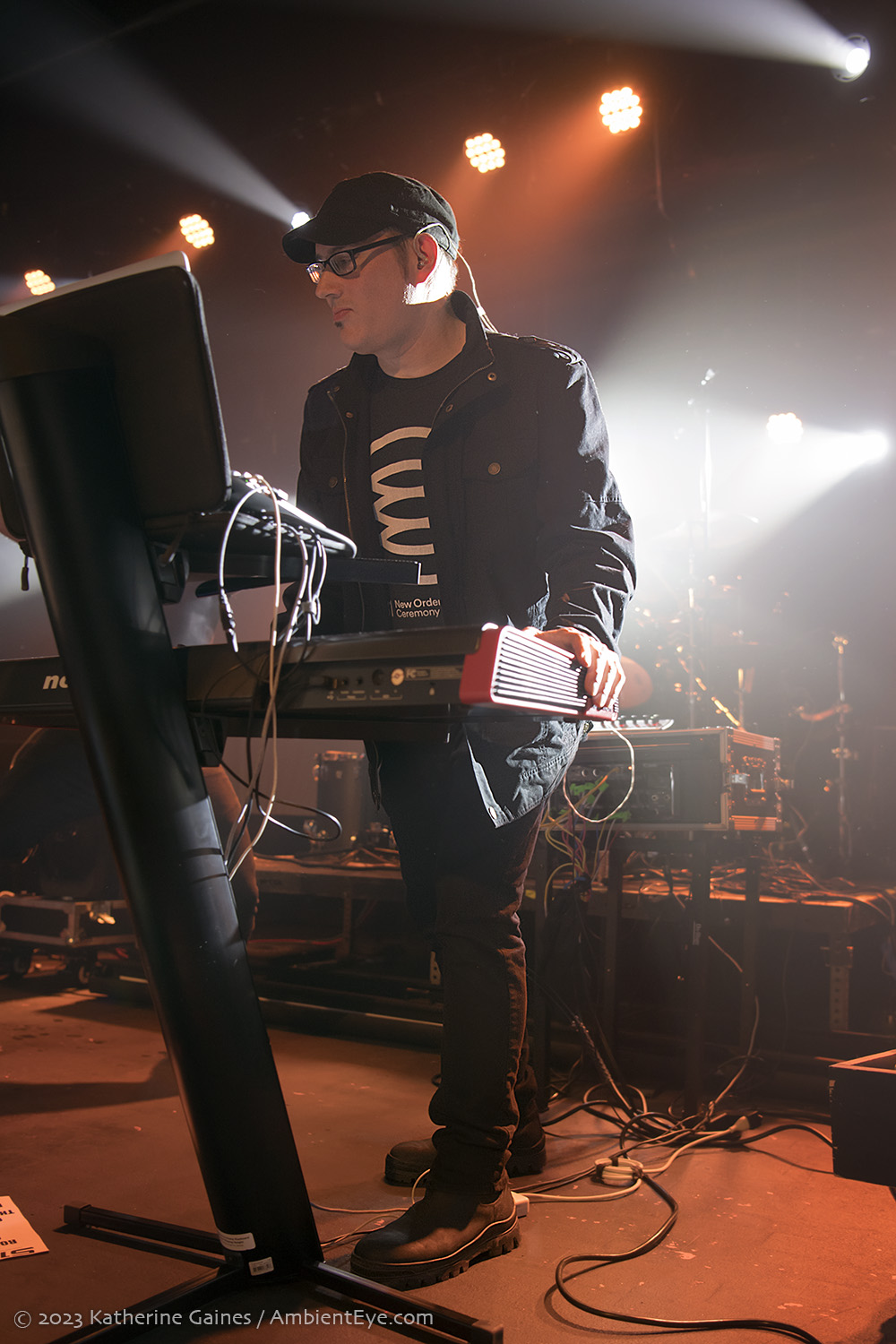 51 peg, baltimore soundstage, katherine gaines, ambienteye photography