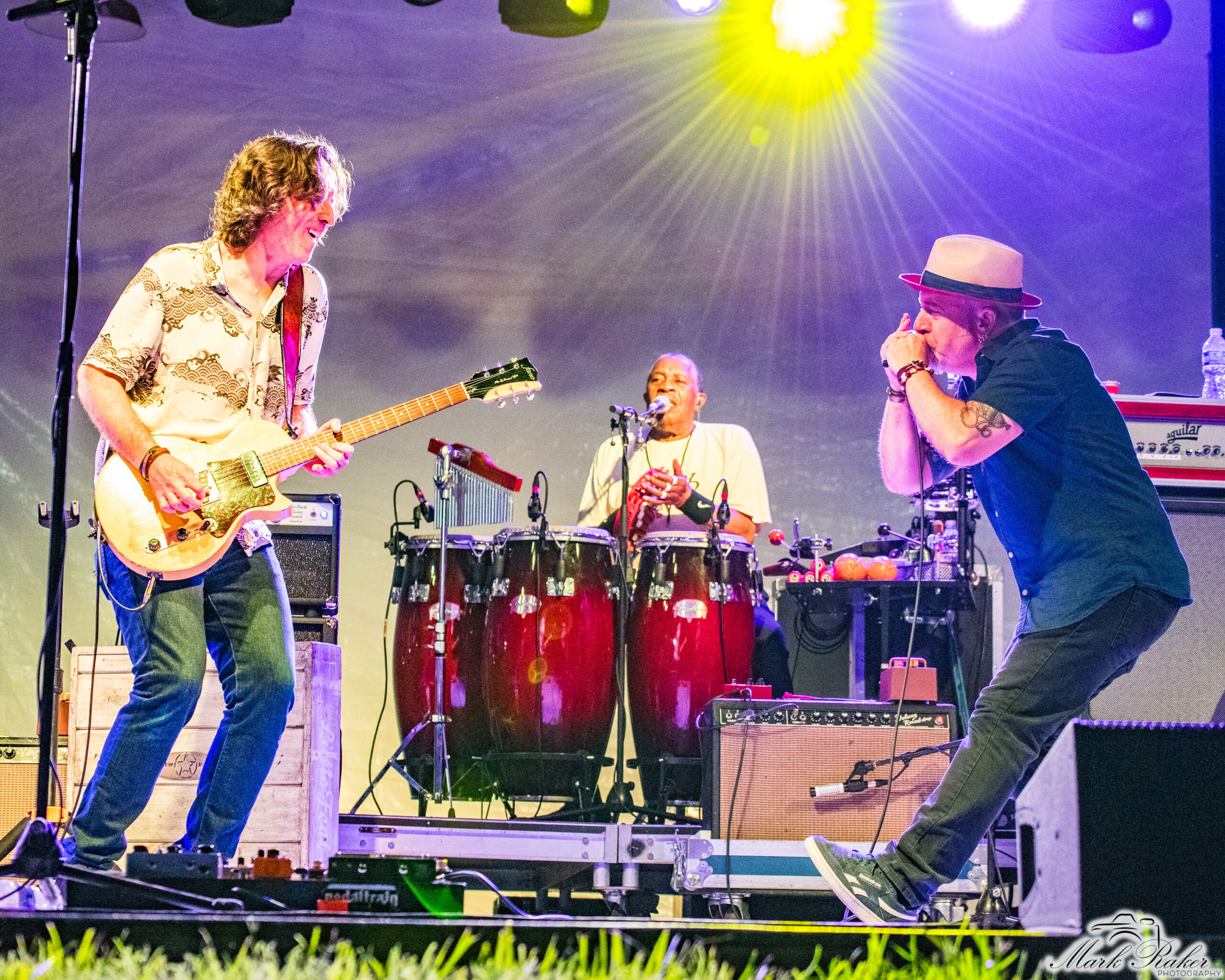 Hot August Music Festival Hot August Music Festival