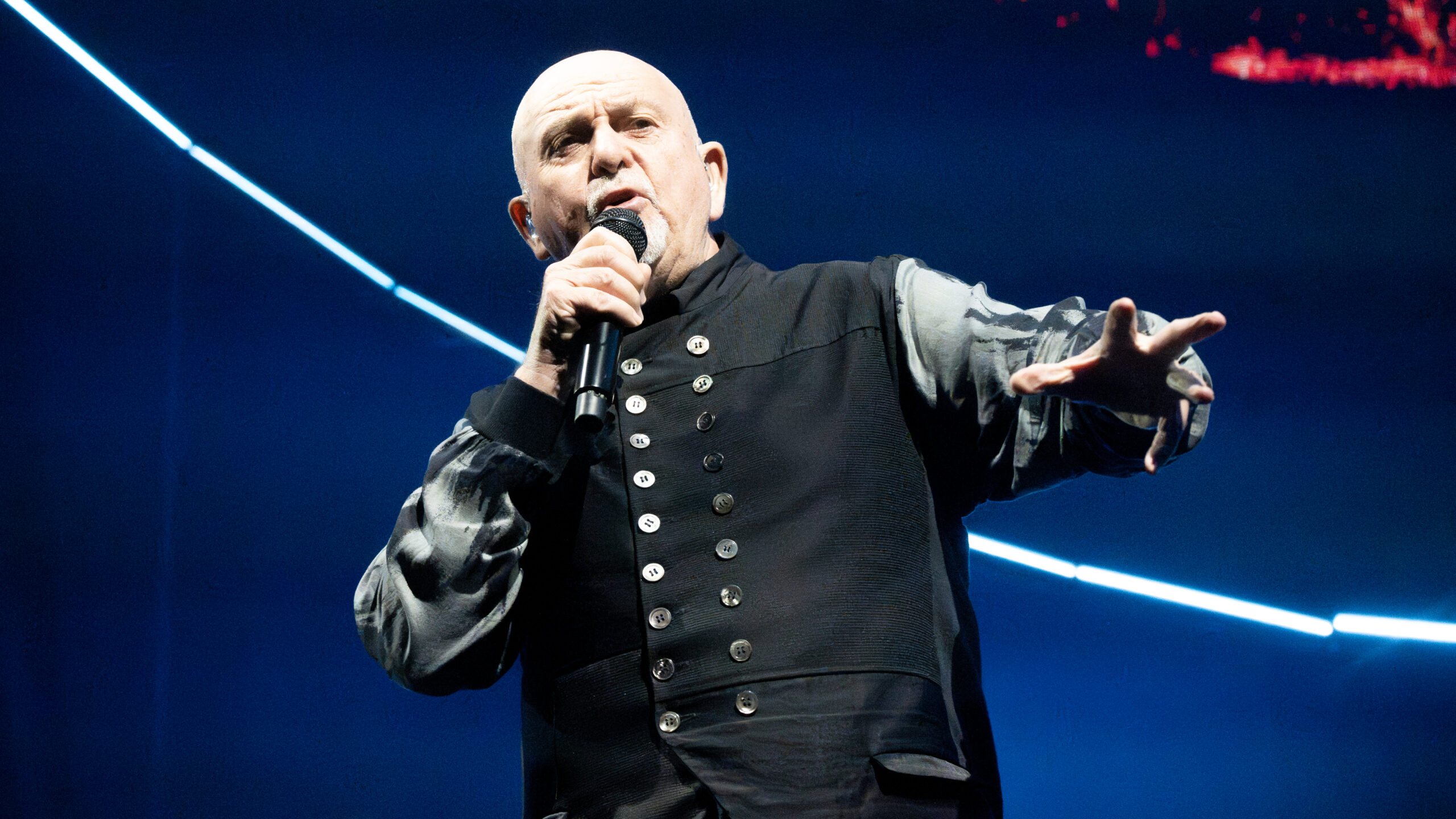 Peter Gabriel Peter Gabriel