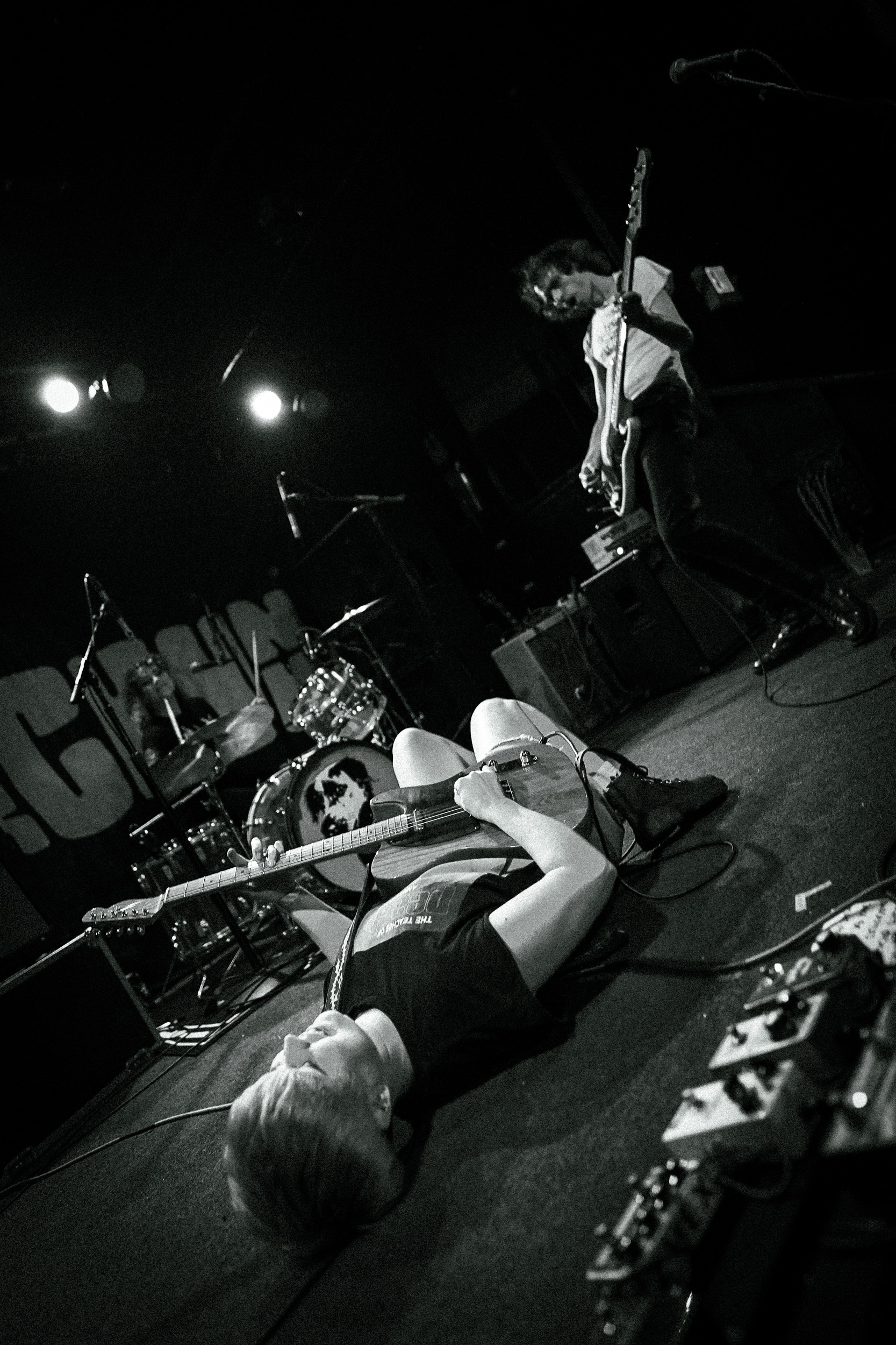 Cable Ties at Ottobar Baltimore MD - 09.09.23 Photo by Casey Ryan Vock