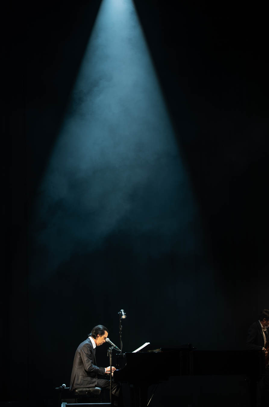 Nick Cave