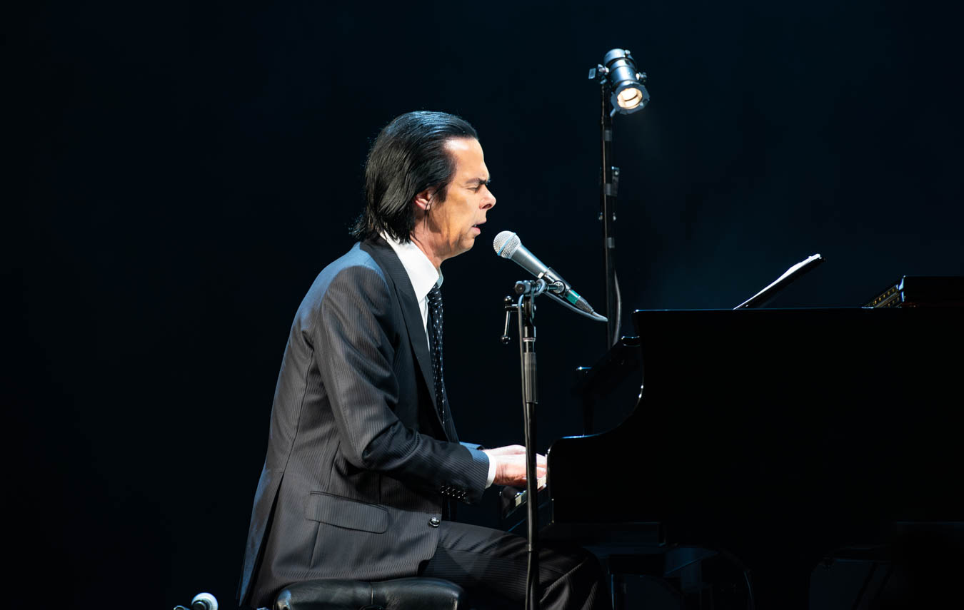 Nick Cave