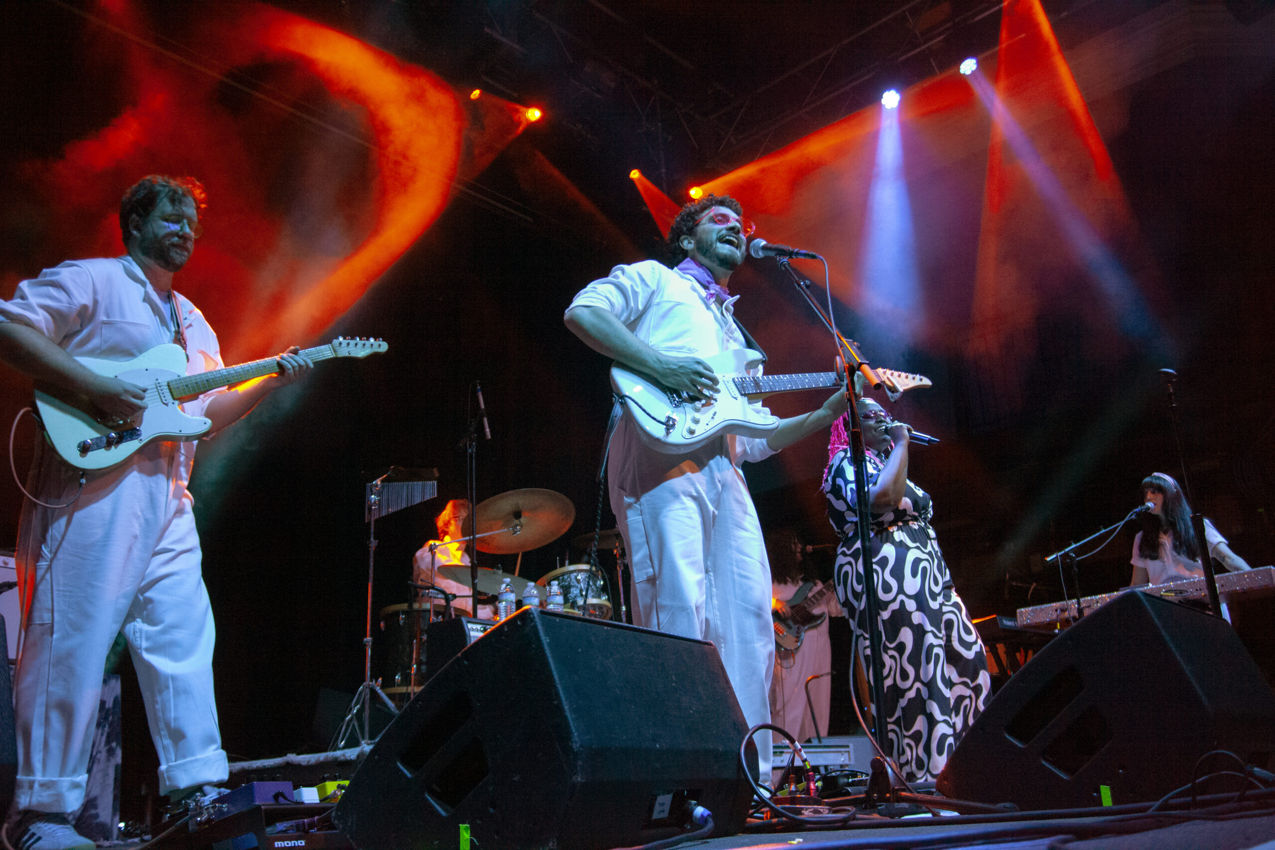 Oh He Dead @ 9:30 Club 9/02/23 (Photo by Marc Shea) Oh He Dead