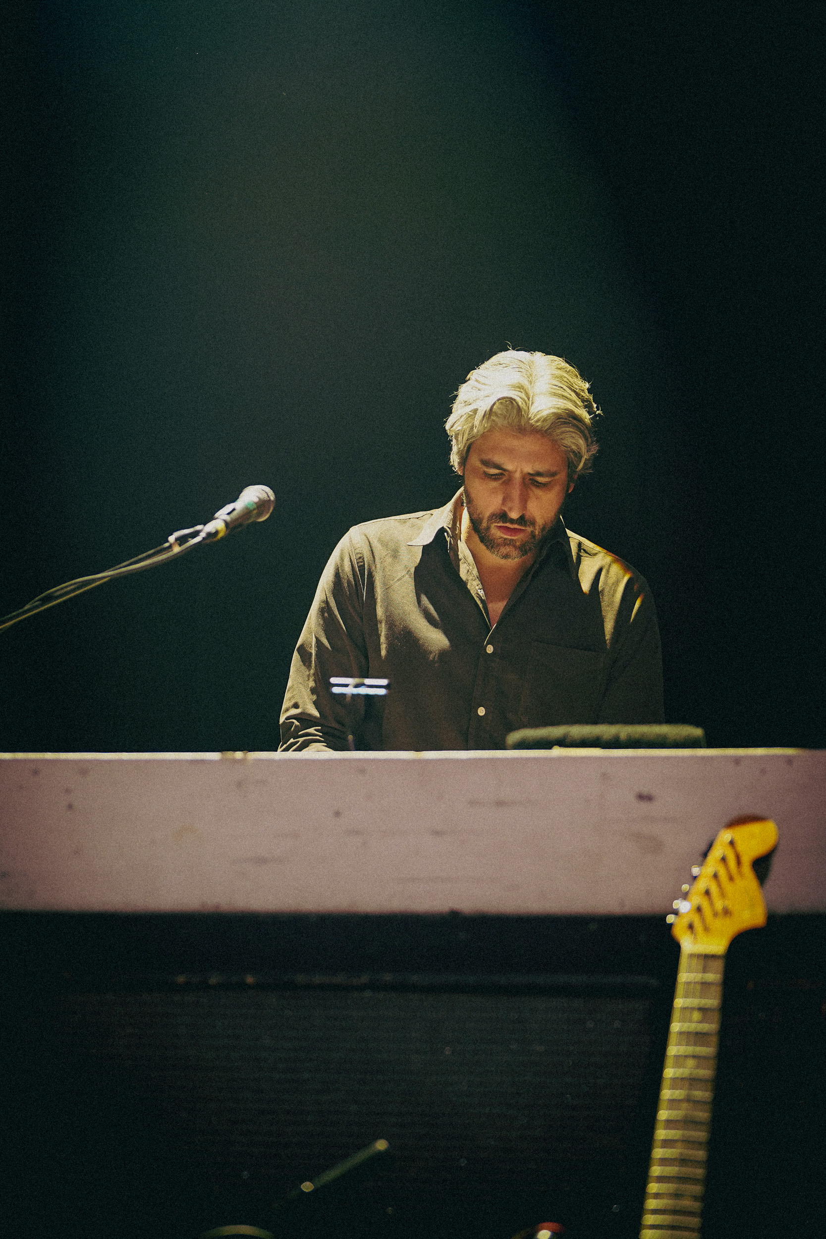 Spoon @ The Atlantis Washington DC - 09.13.23 Photo by Casey Ryan Vock