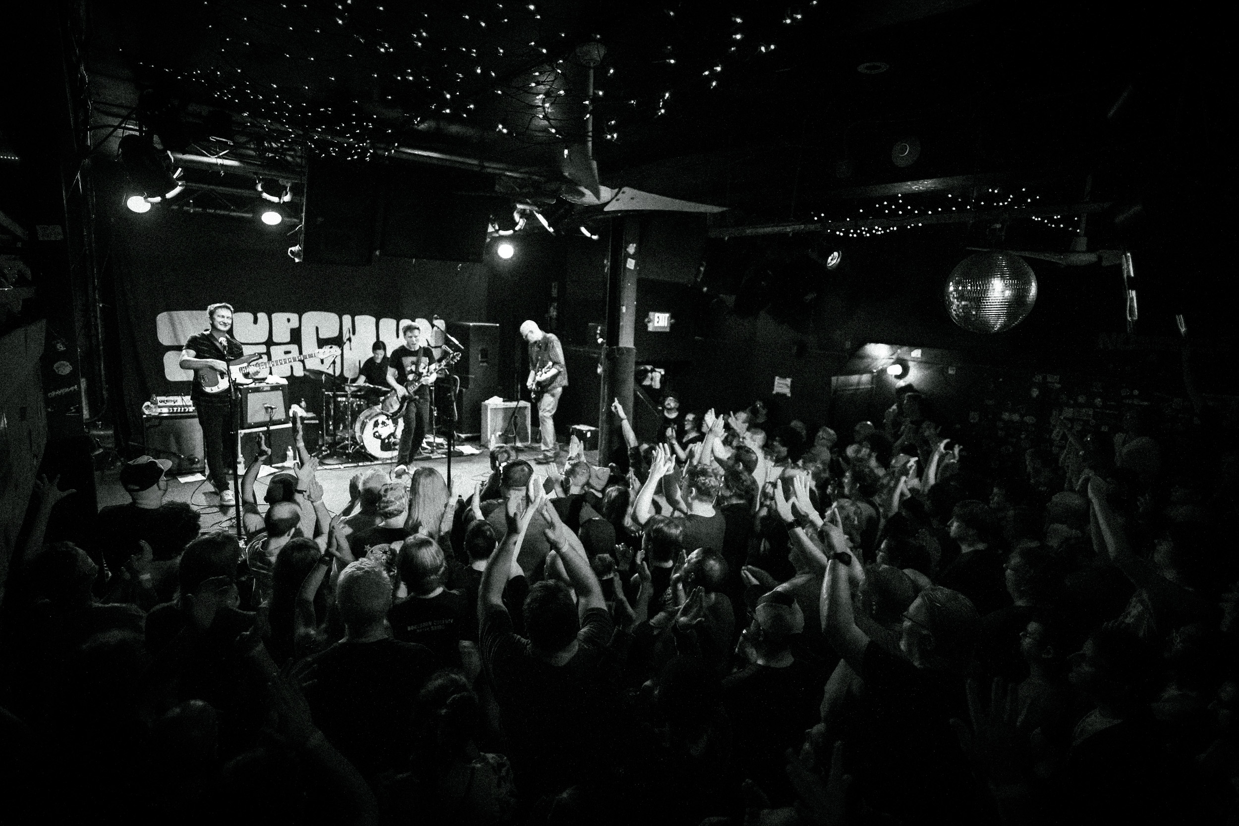 Superchunk at Ottobar Baltimore MD 09.09.23 Photo by Casey Ryan Vock