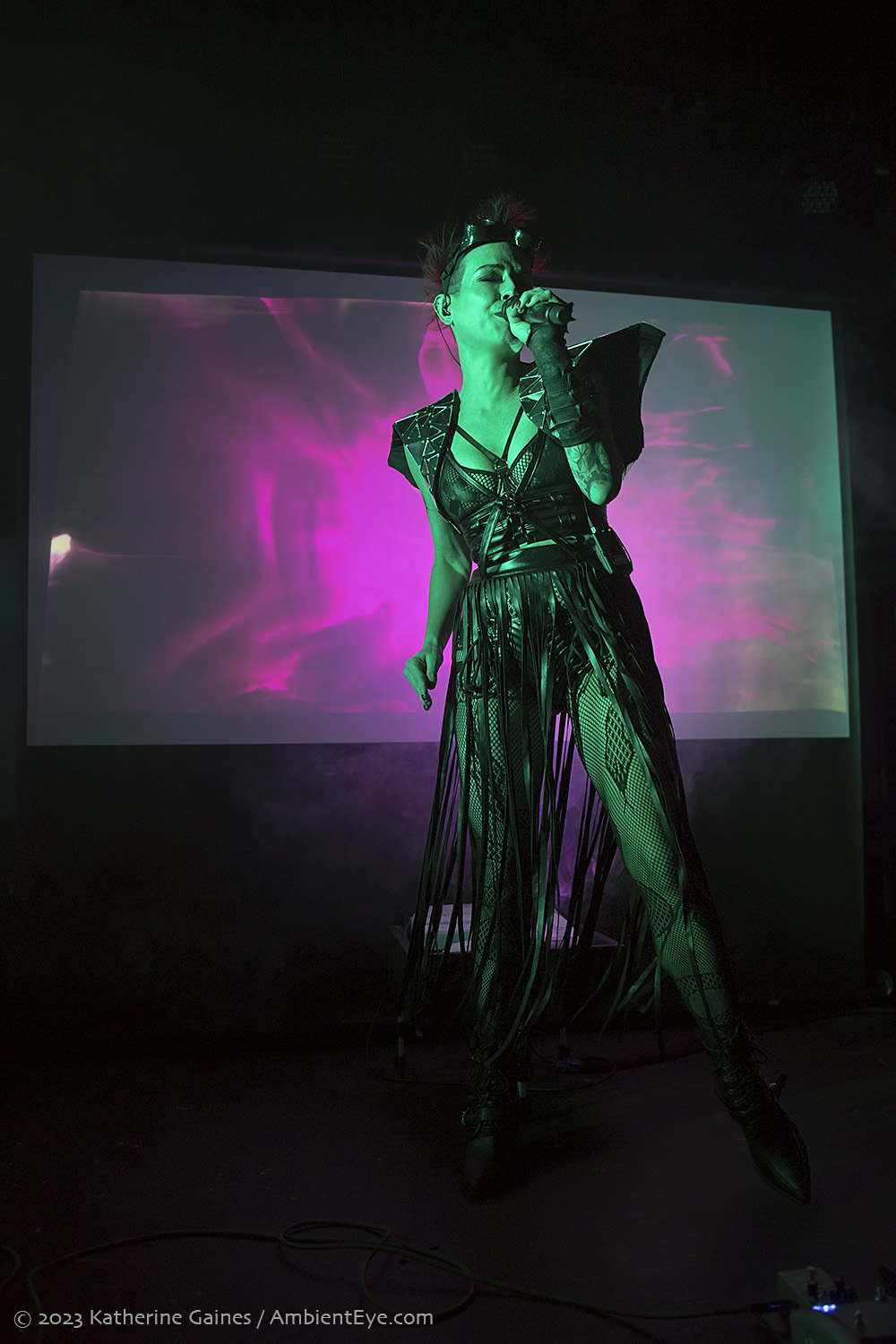 i ya toya, baltimore soundstage, katherine gaines, ambienteye photography