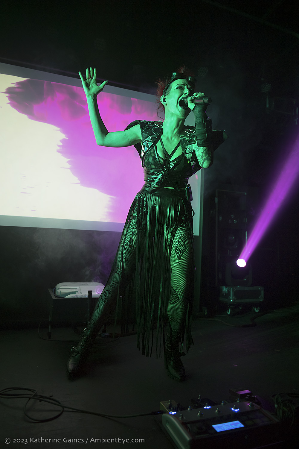 i ya toya, baltimore soundstage, katherine gaines, ambienteye photography