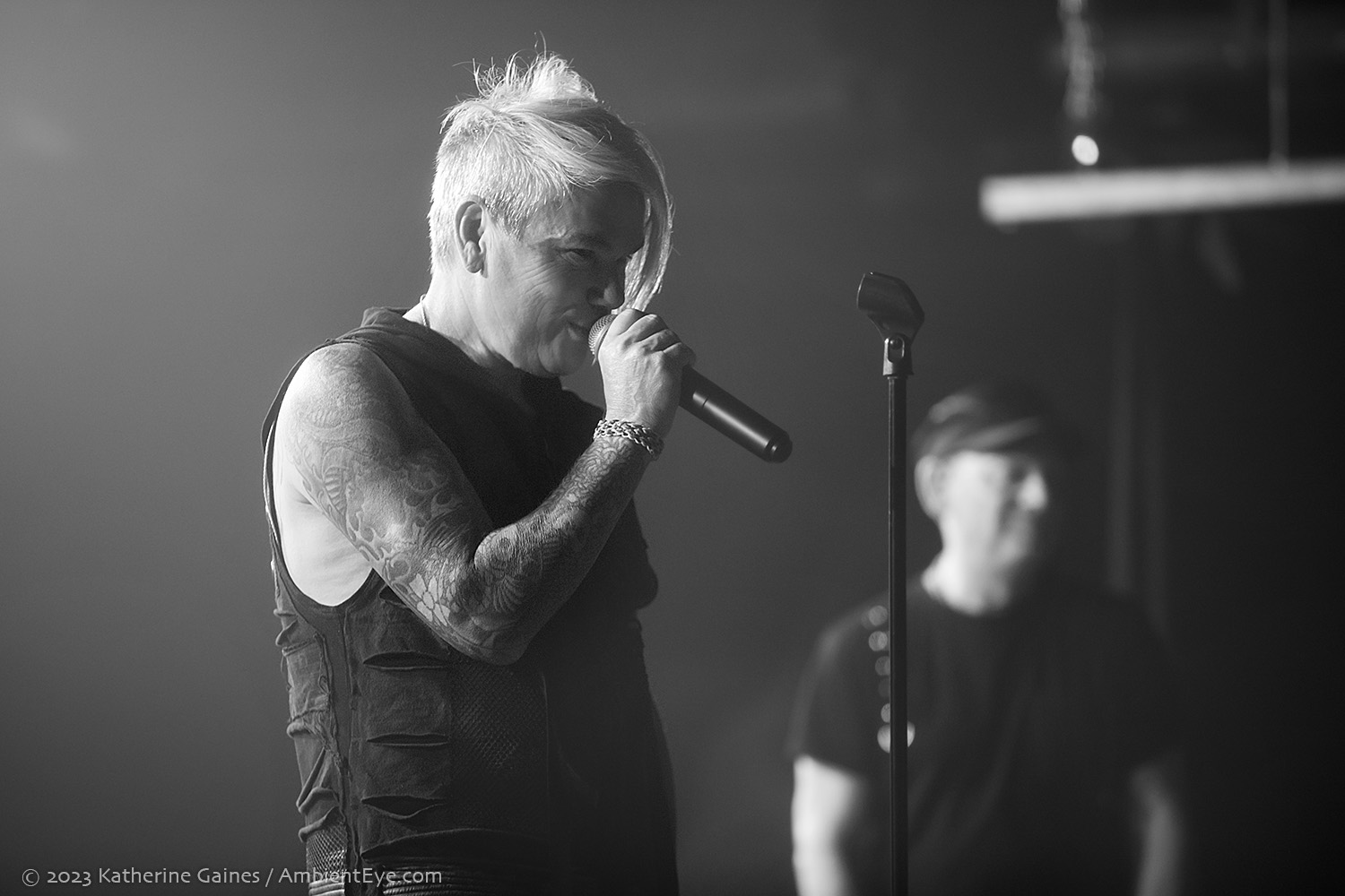 stabbing westward, baltimore soundstage, katherine gaines, ambienteye photography