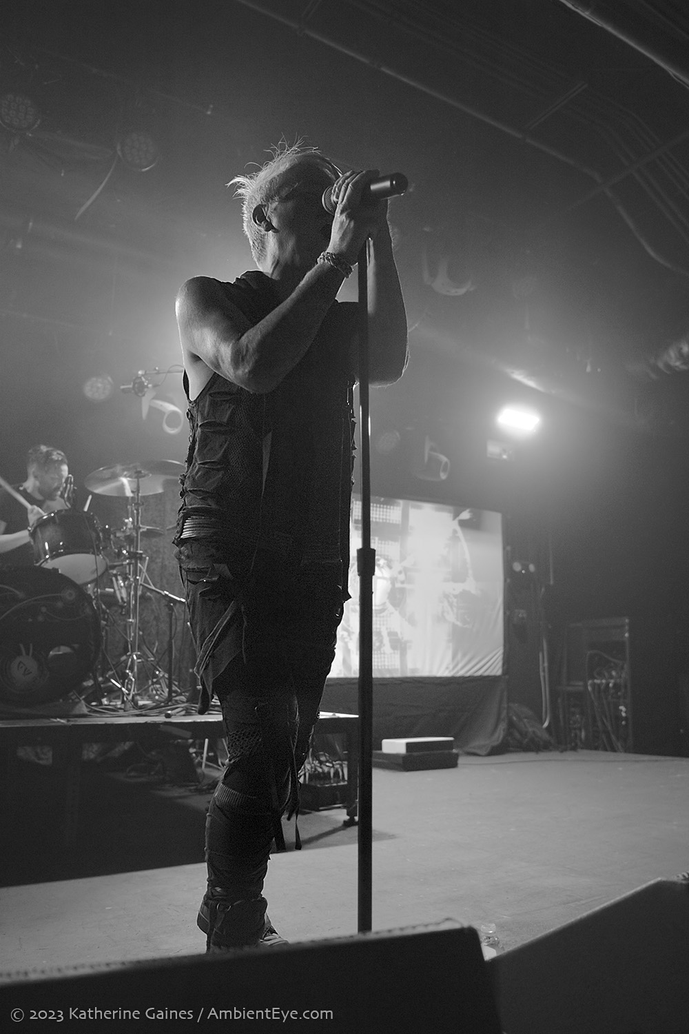 stabbing westward, baltimore soundstage, katherine gaines, ambienteye photography