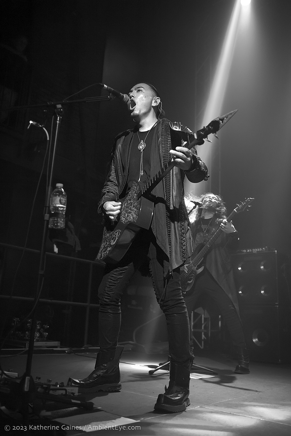 the hu, rams head live, baltimore, katherine gaines, ambienteye photography