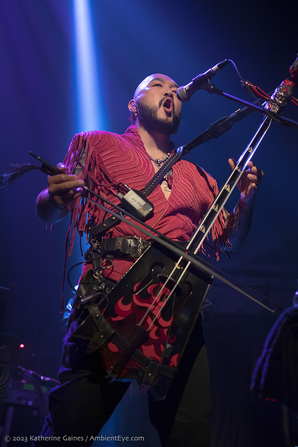 the hu, rams head live, baltimore, katherine gaines, ambienteye photography