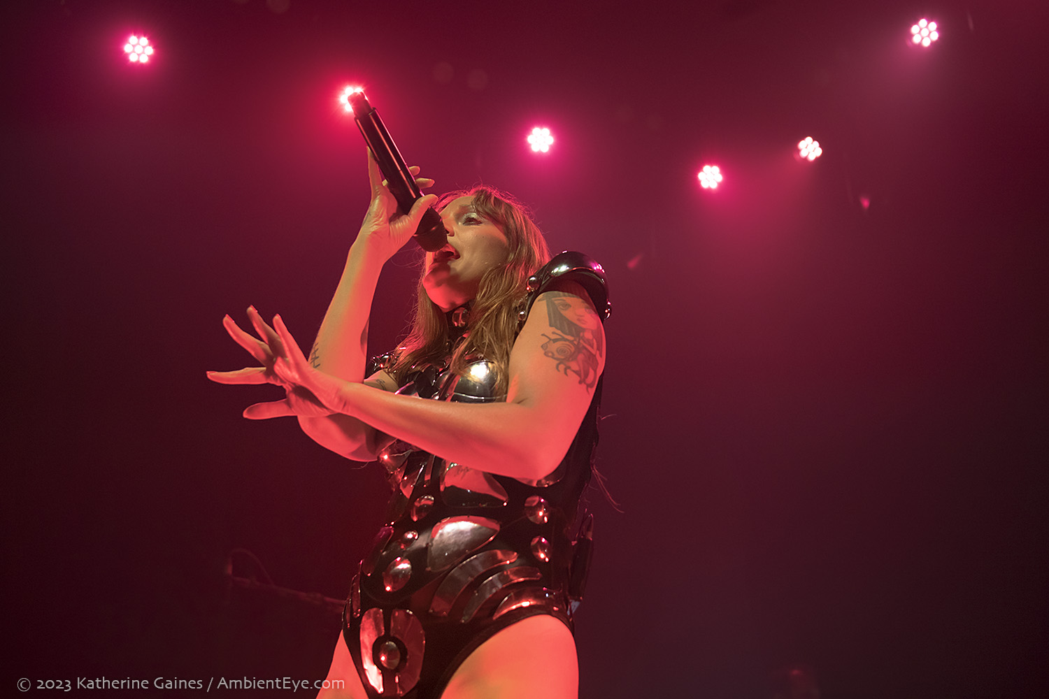 tove lo, the atlantis, washington dc, katherine gaines, ambienteye photography
