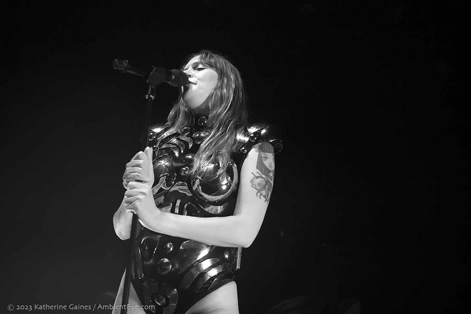 tove lo, the atlantis, washington dc, katherine gaines, ambienteye photography