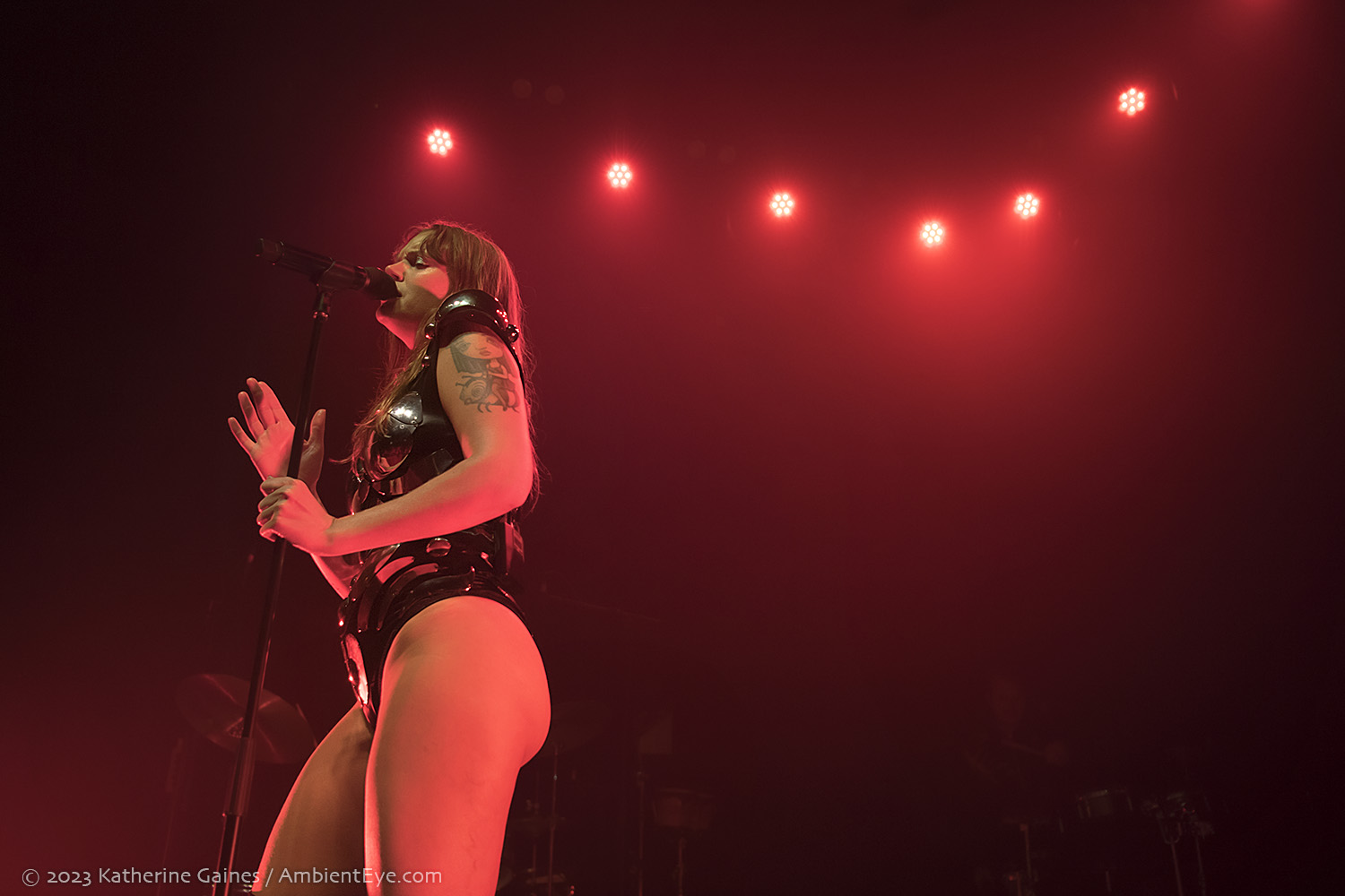 tove lo, the atlantis, washington dc, katherine gaines, ambienteye photography