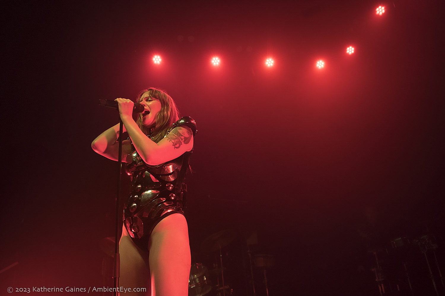 tove lo, the atlantis, washington dc, katherine gaines, ambienteye photography