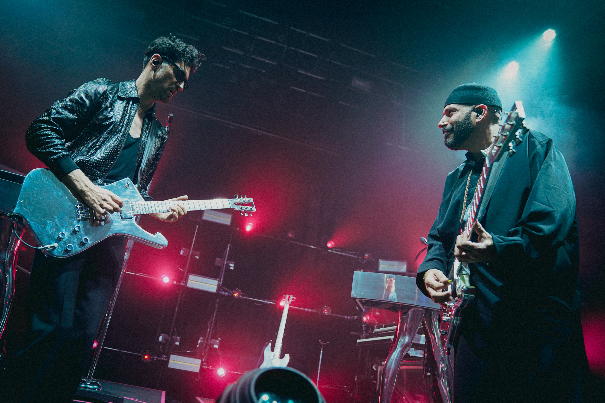 Chromeo - 930 Club Washington DC - 10.12.23 Photo by Casey Ryan Vock DSC00277 Chromeo - 9:30 Club Washington DC - 10.12.23 Photo by Casey Ryan Vock