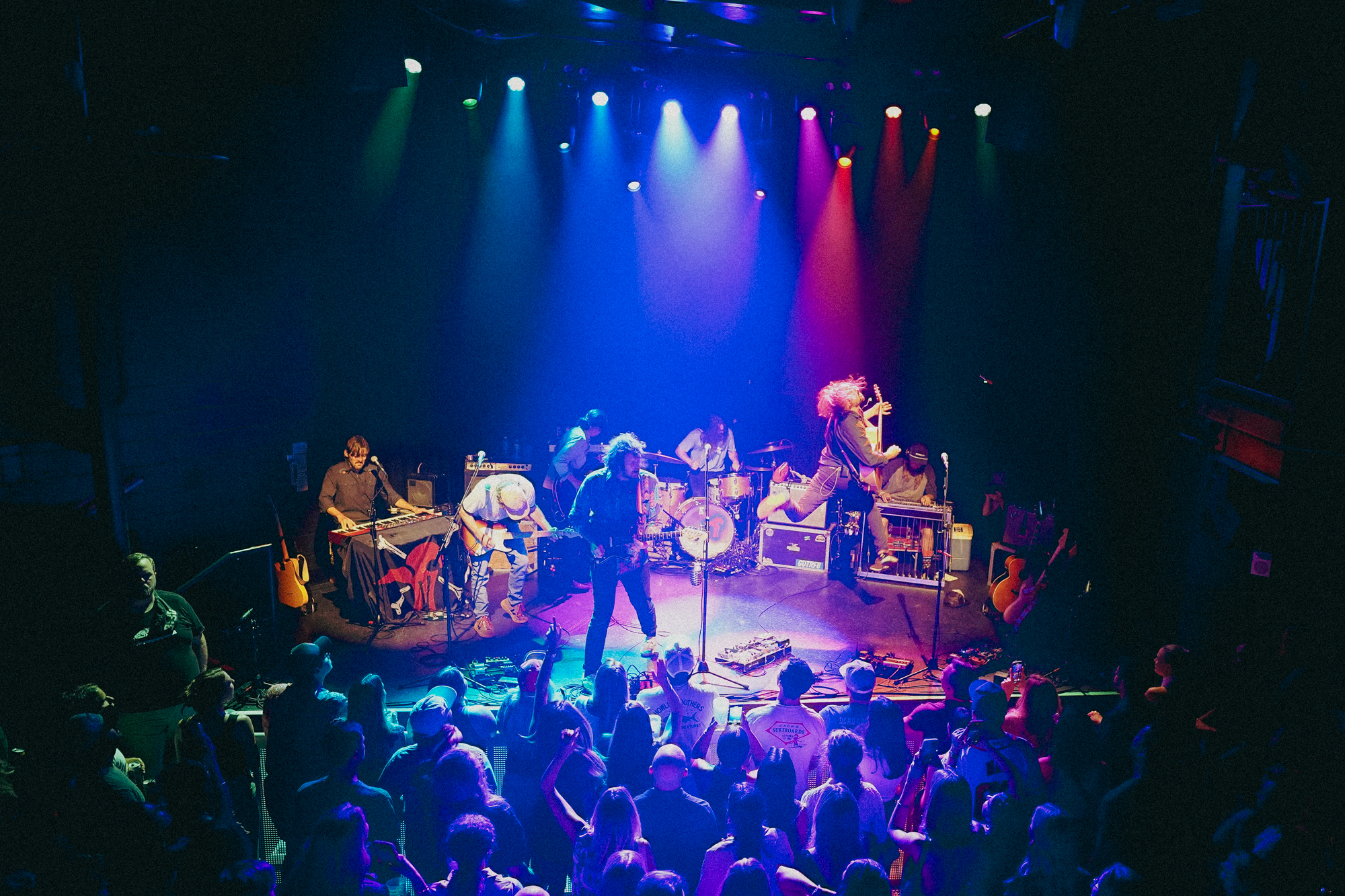 Futurebirds @ The Atlantis Washington DC 10.02.23 Photo by Casey Ryan Vock