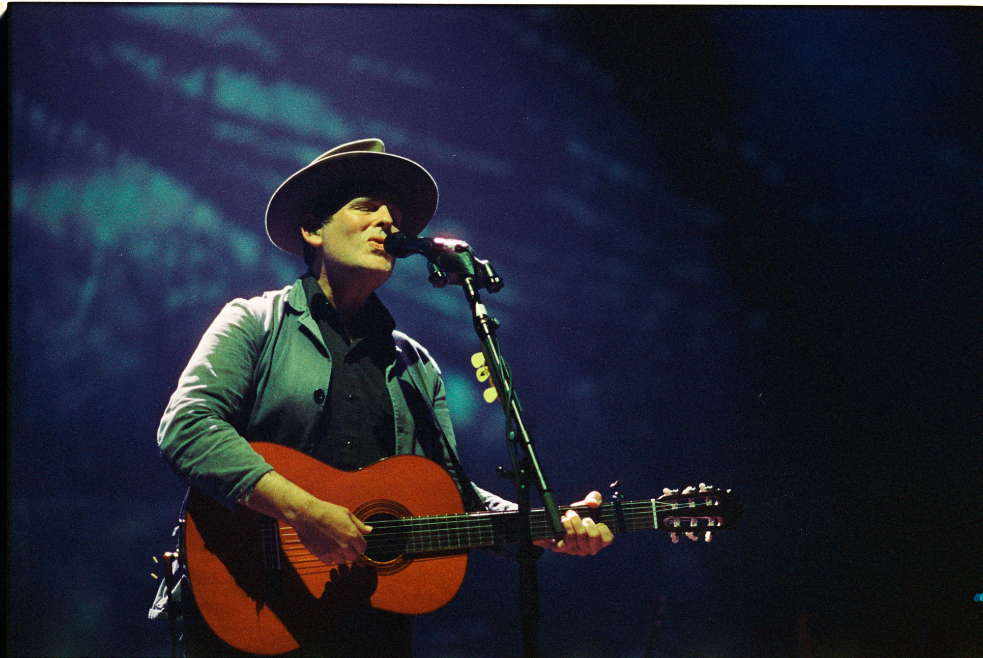 Gregory Alan Isakov - The Anthem Washington DC - 10.13.23 35mm Photo by Casey Ryan Vock (13) Gregory Alan Isakov @ The Anthem Washington DC - 10.13.23 35mm Photo by Casey Ryan Vock