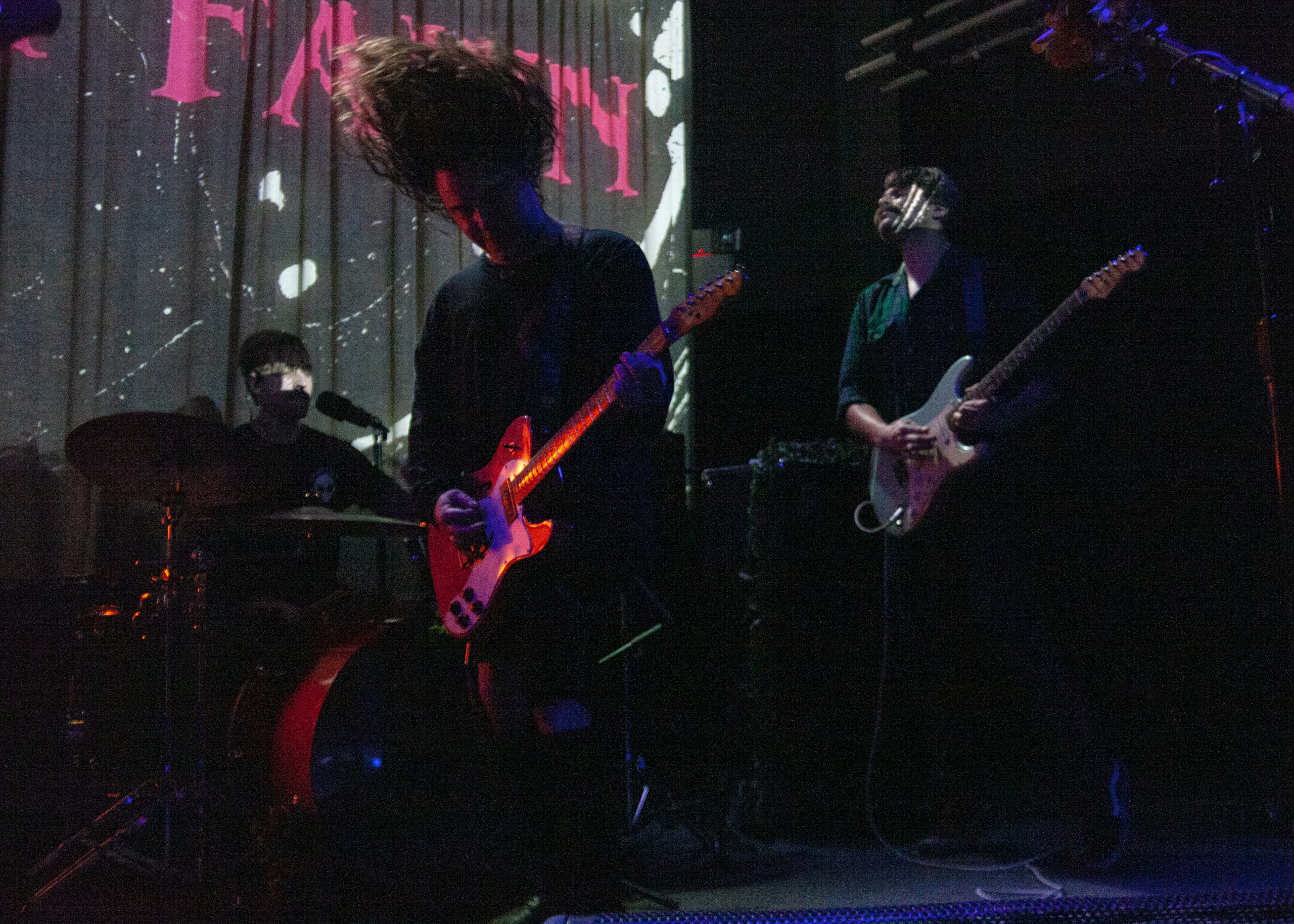 Holy Fawn @ Metro Gallery 10/9/23 (Photo by Marc Shea) Holy Fawn