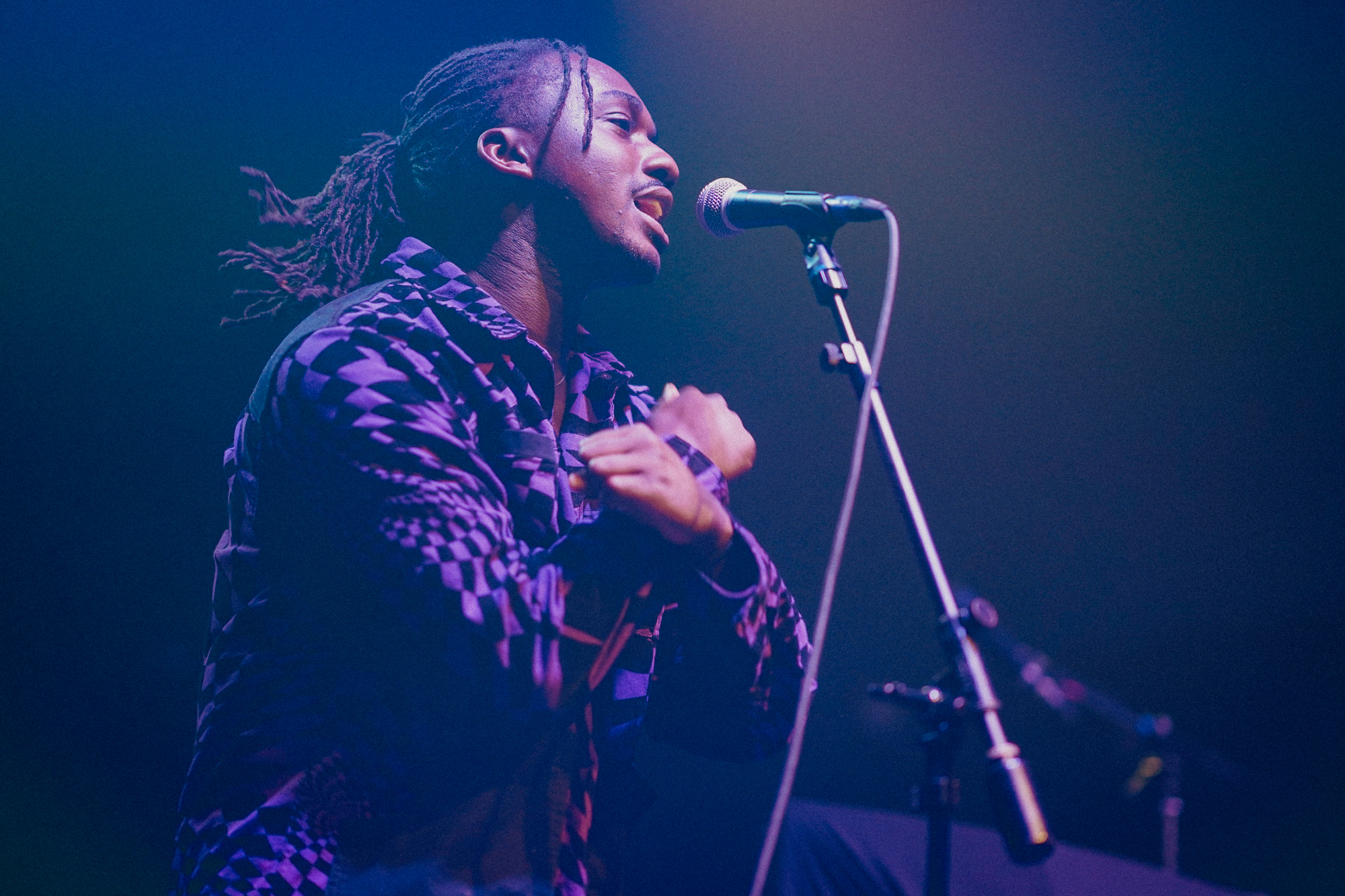 Ric Wilson - 9:30 Club Washington DC - 10.12.23 Photo by Casey Ryan Vock