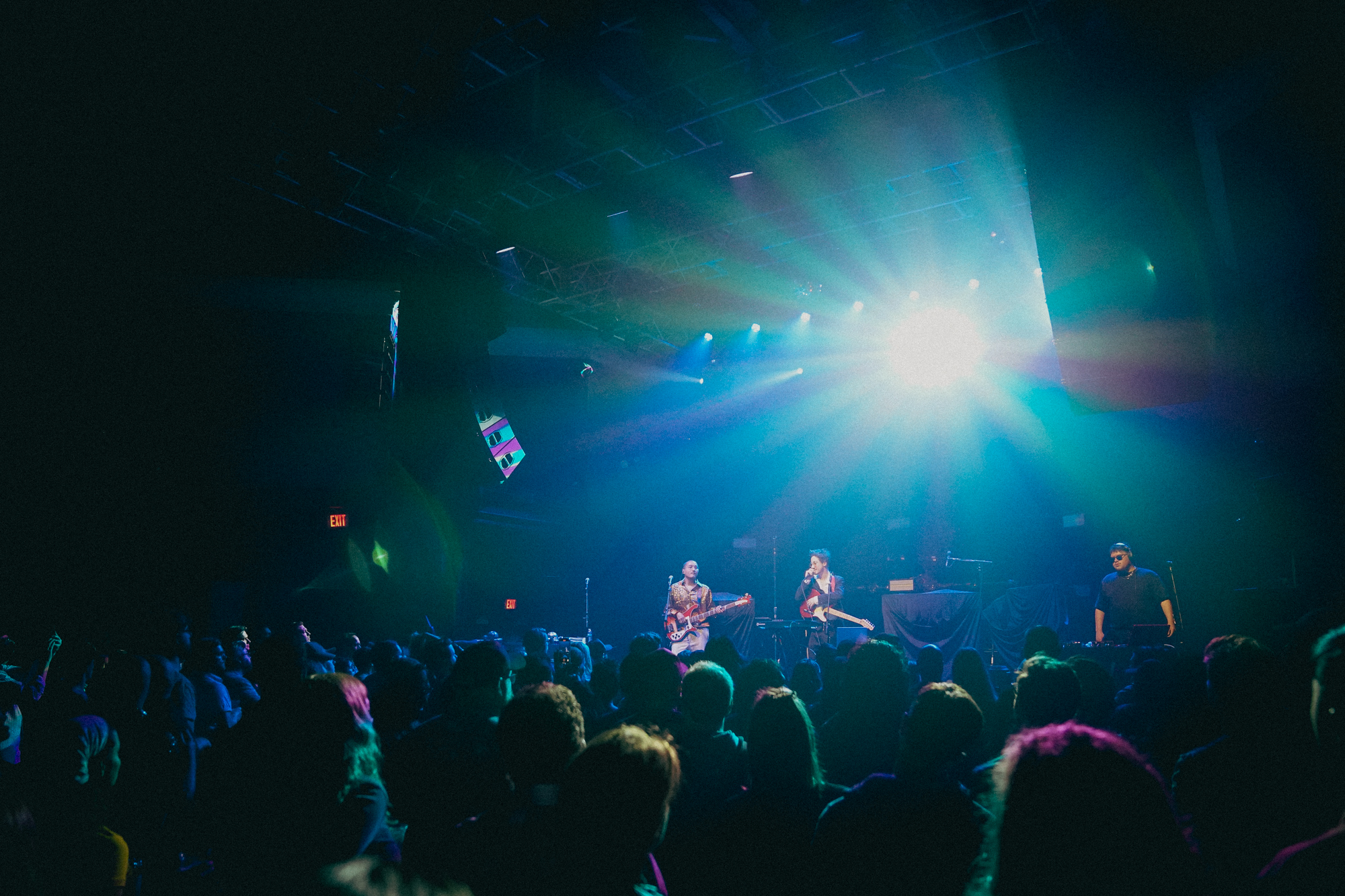 Steve Dreez - 9:30 Club Washington DC - 10.12.23 Photo by Casey Ryan Vock