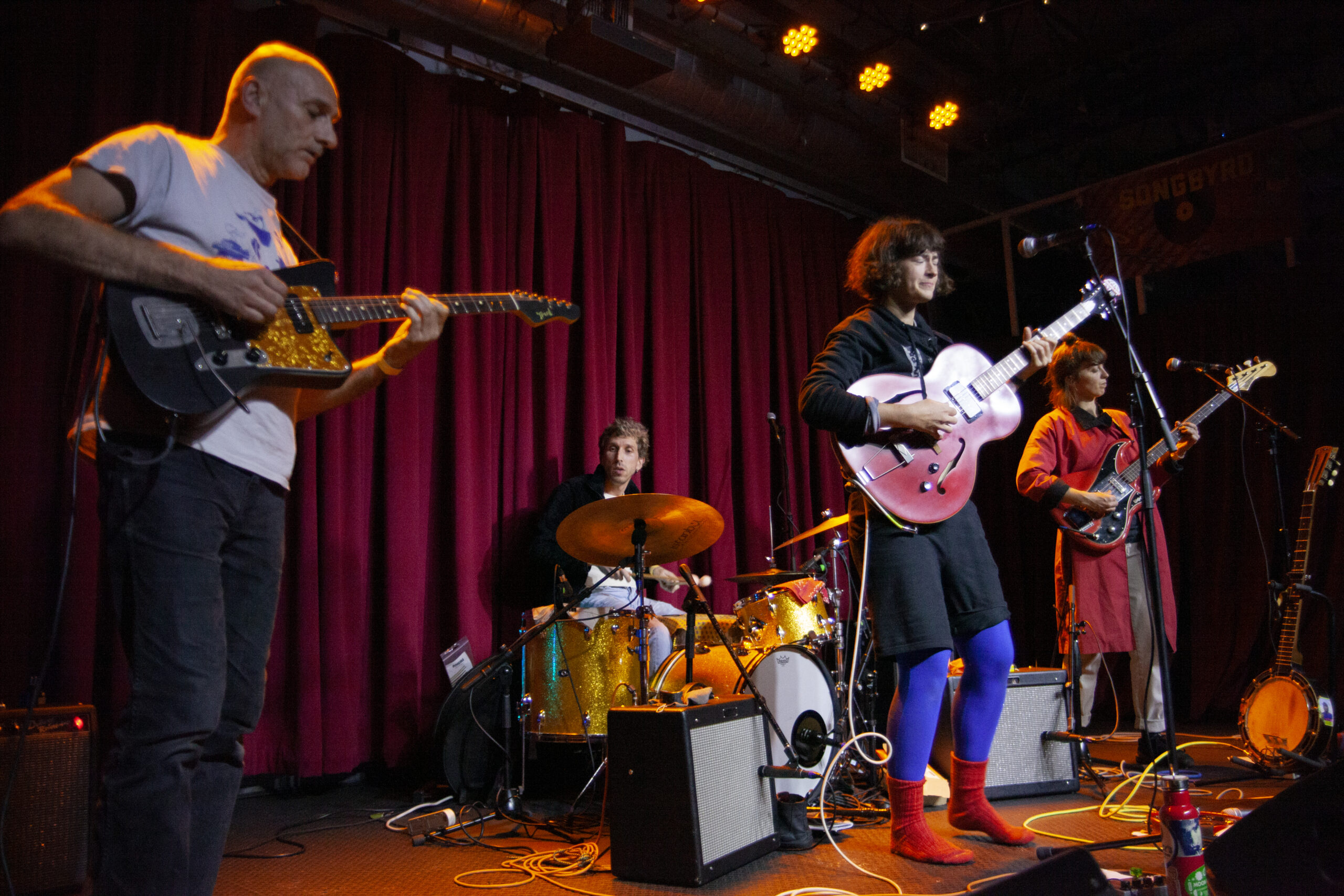 This Is The Kit @ Songbyrd 10/14/23 (Photo by Marc Shea) This Is the Kit