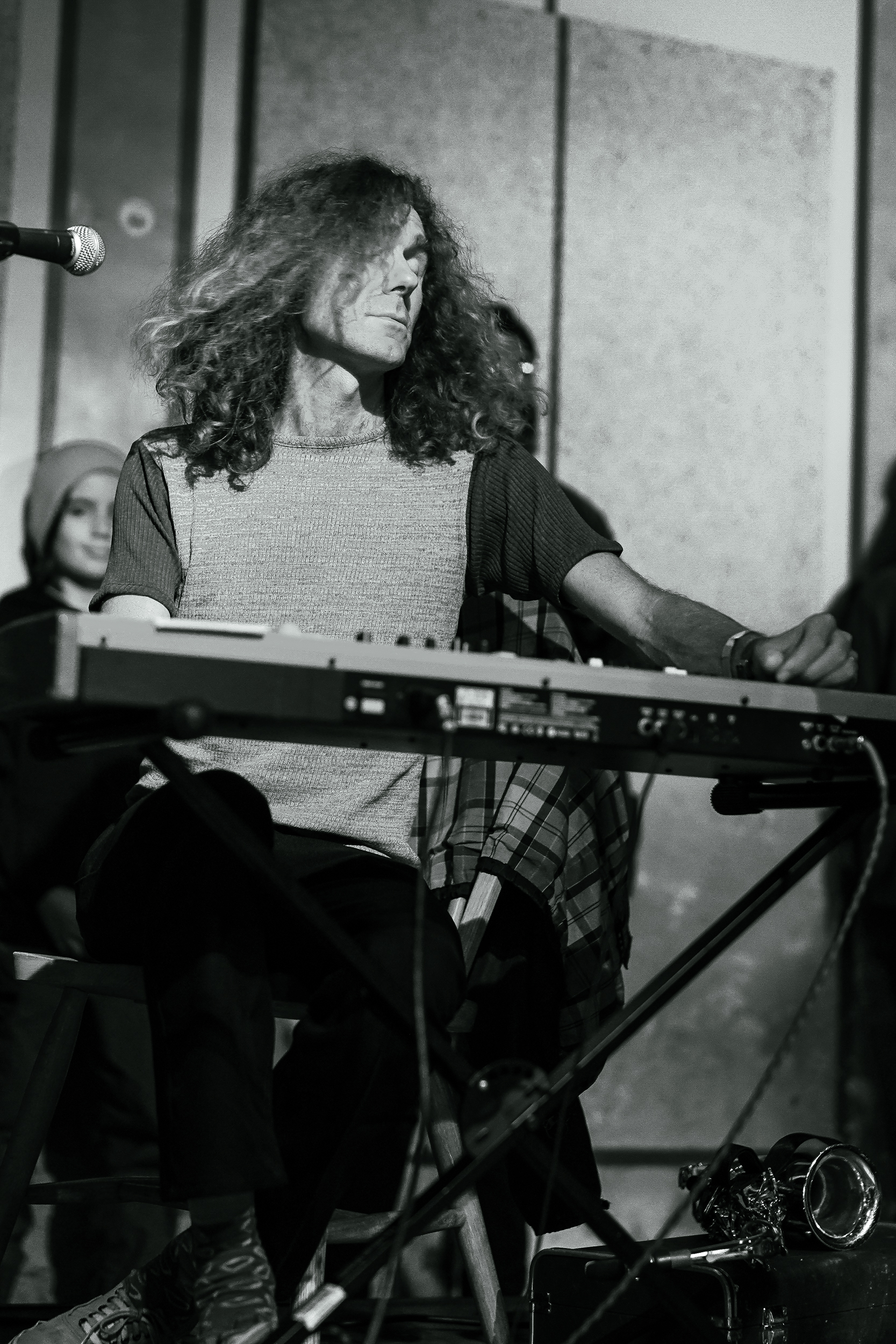 Woods @ Comet Ping Pong Washington DC 09.26.23 Photo by Casey Ryan Vock