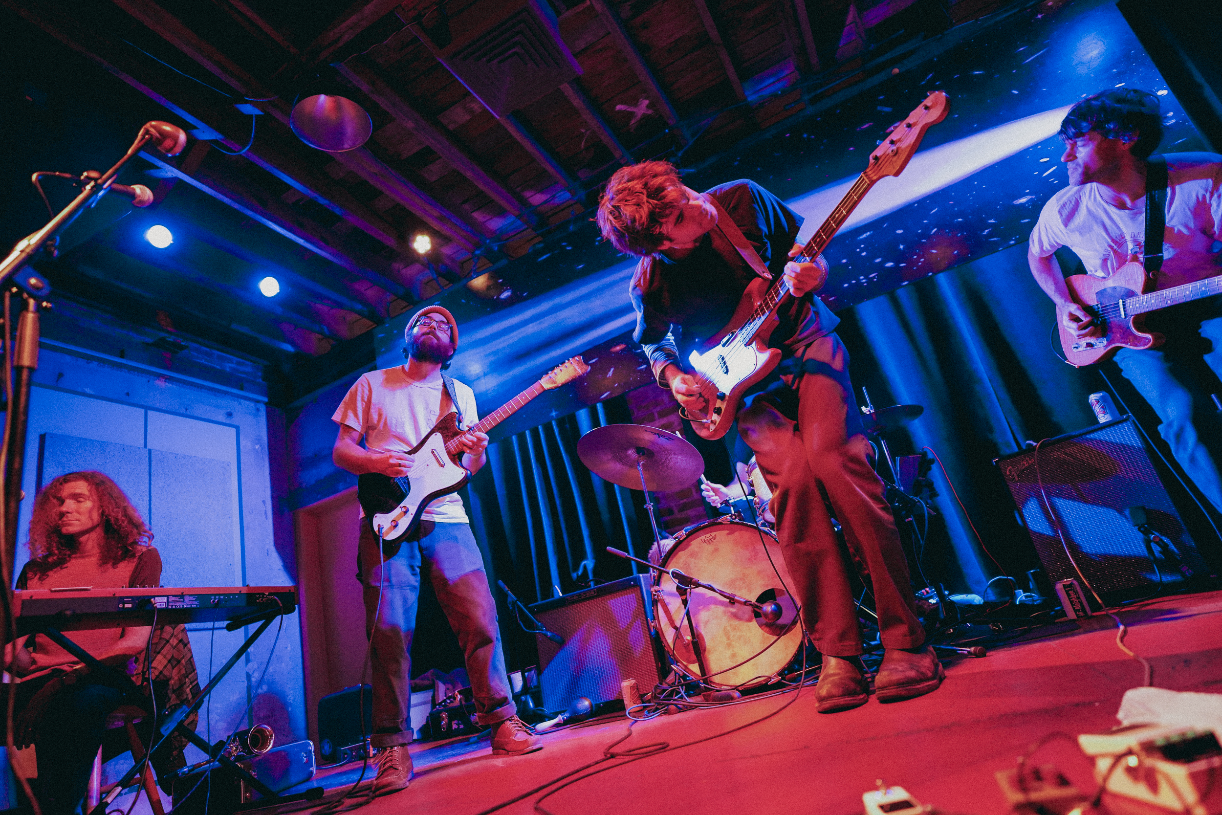 Woods - Comet Ping Pong Washington DC - 09.26.23 Photo by Casey Ryan Vock DSC05427 Woods @ Comet Ping Pong Washington DC 09.26.23 Photo by Casey Ryan Vock