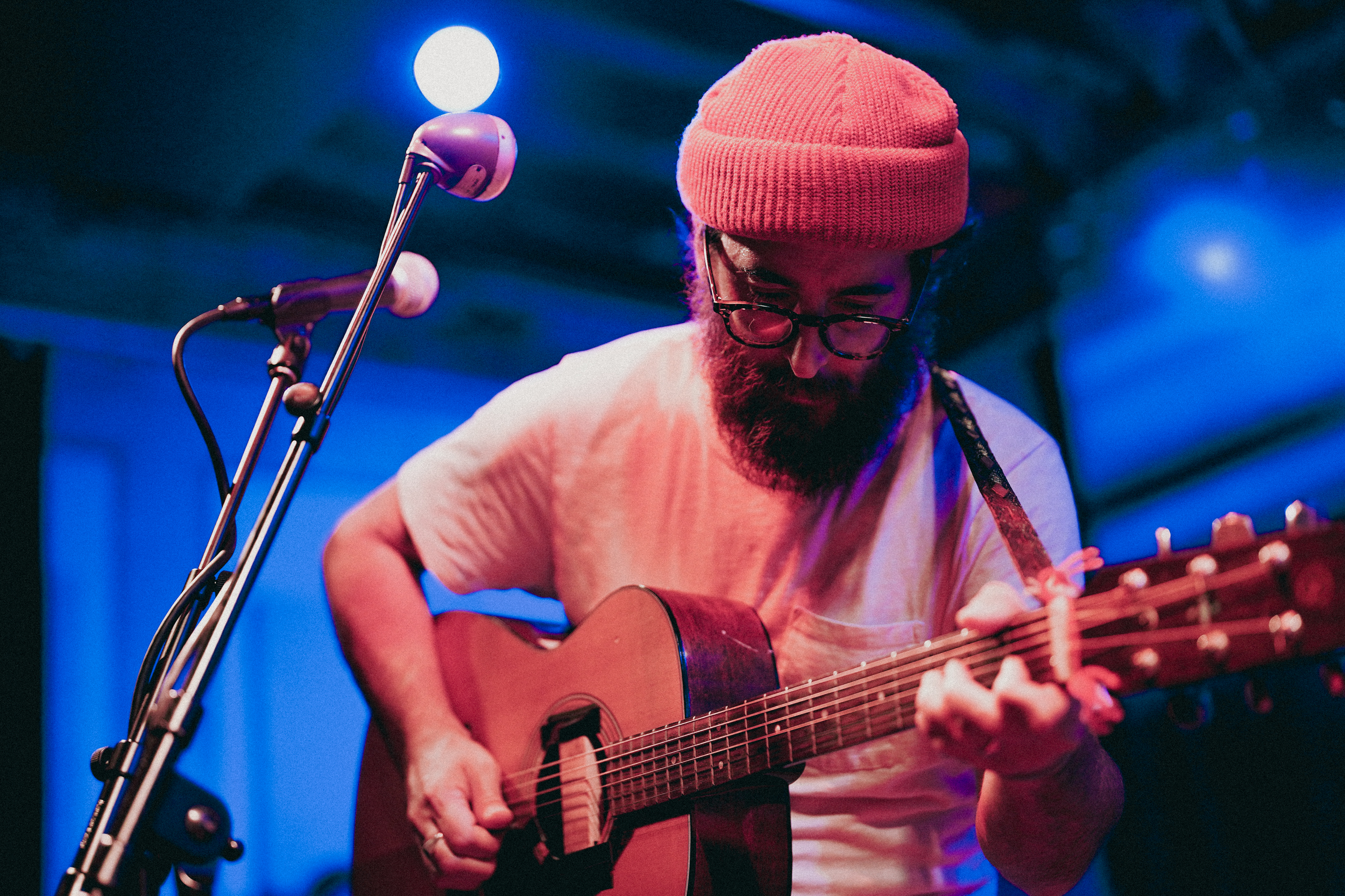Woods @ Comet Ping Pong Washington DC 09.26.23 Photo by Casey Ryan Vock