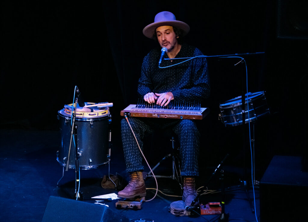 Cooder, Bham, 11-14-23