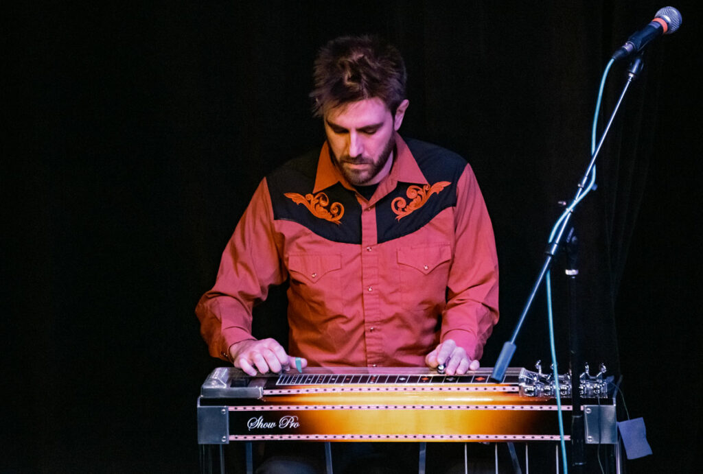 Seeders. Bham, 11-14-23