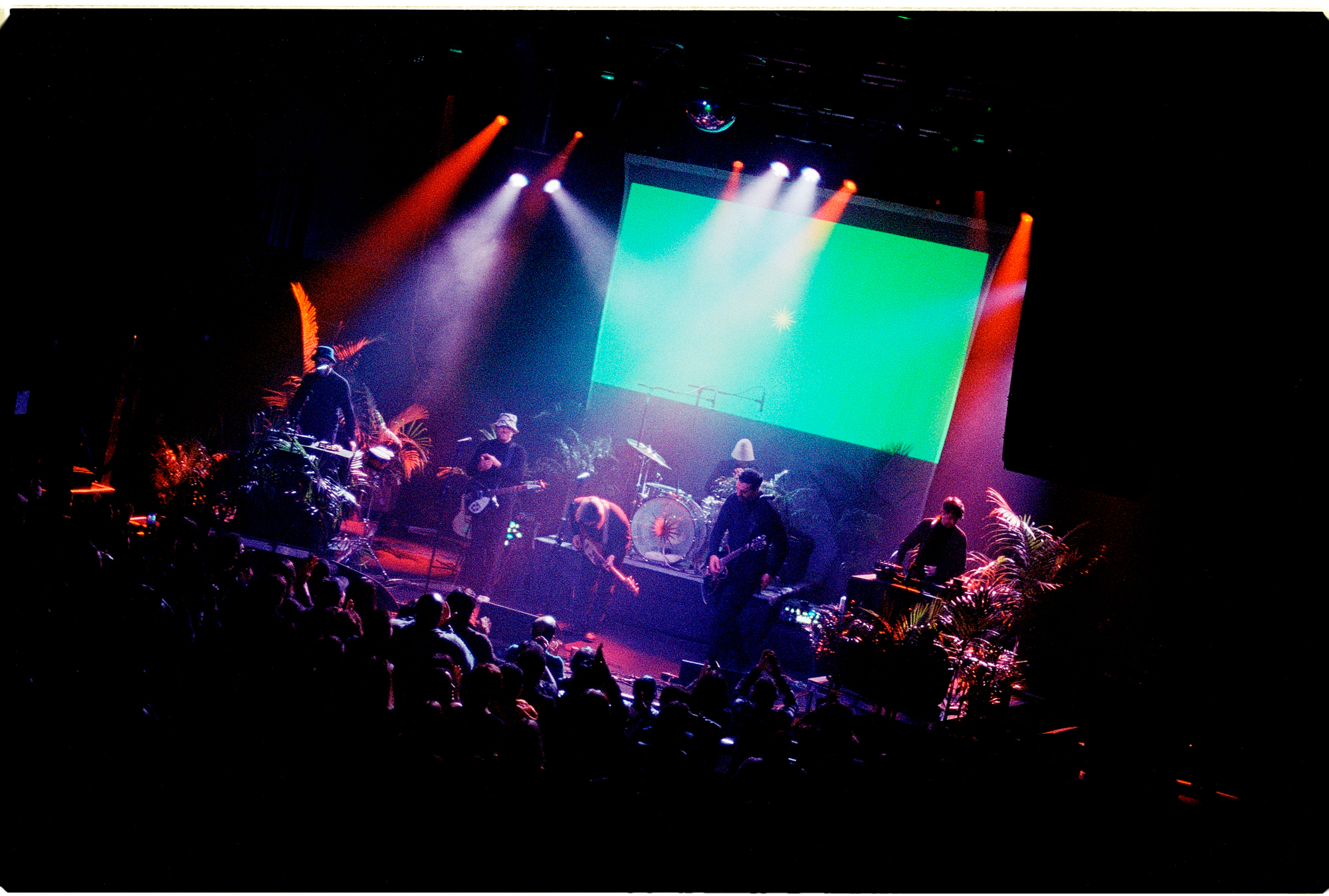 LEISURE - 930 Club Washington DC - 11.18.23 35mm Photo by Casey Ryan Vock (15) LEISURE @ 9:30 Club Washington DC 11.18.23 35mm Photo by Casey Ryan Vock