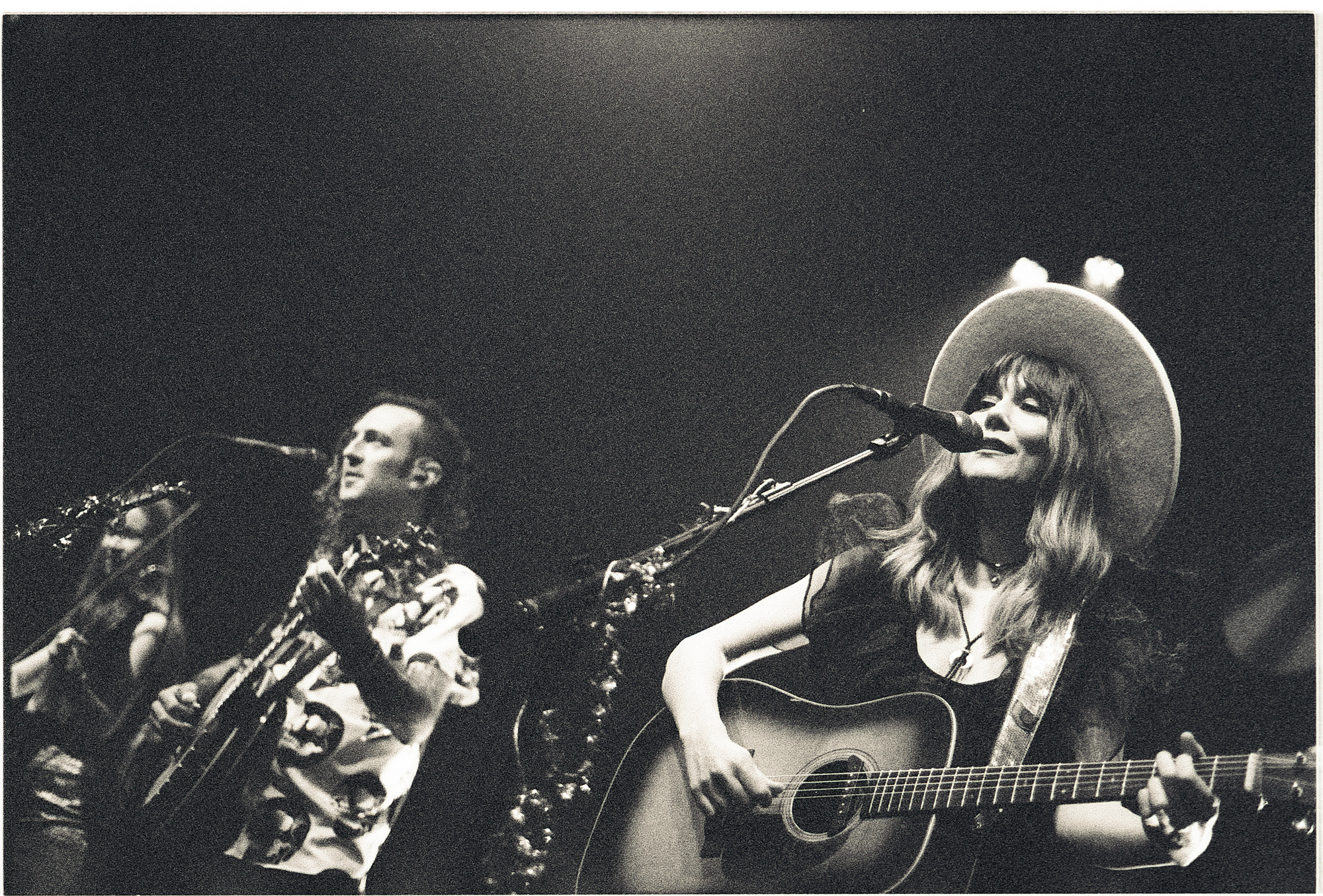 Molly Tuttle and Golden Highway