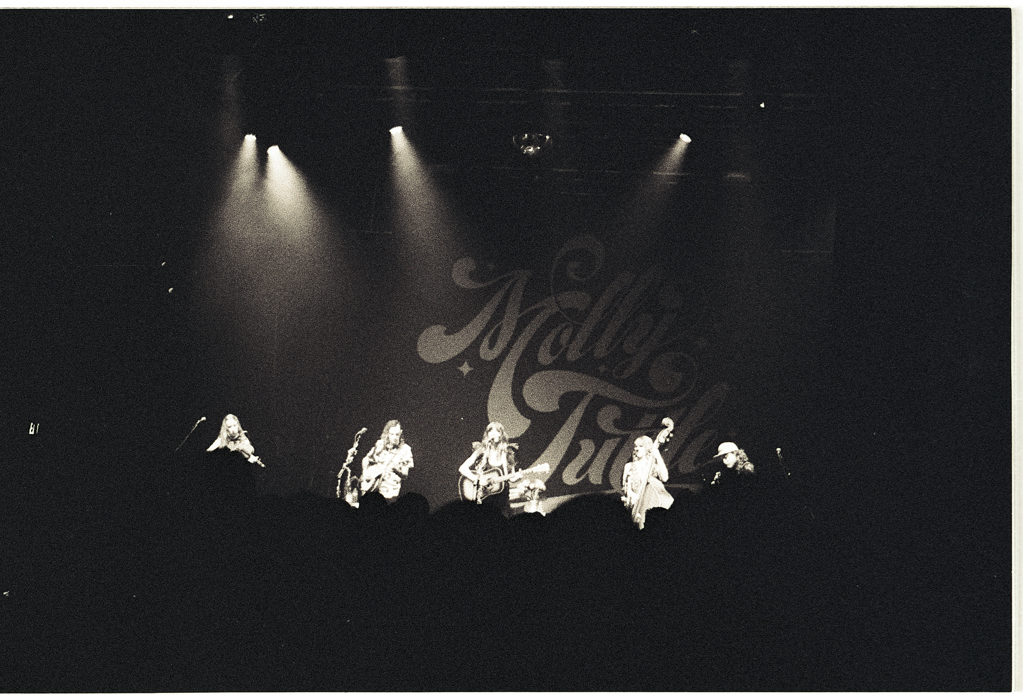 Molly Tuttle and Golden Highway