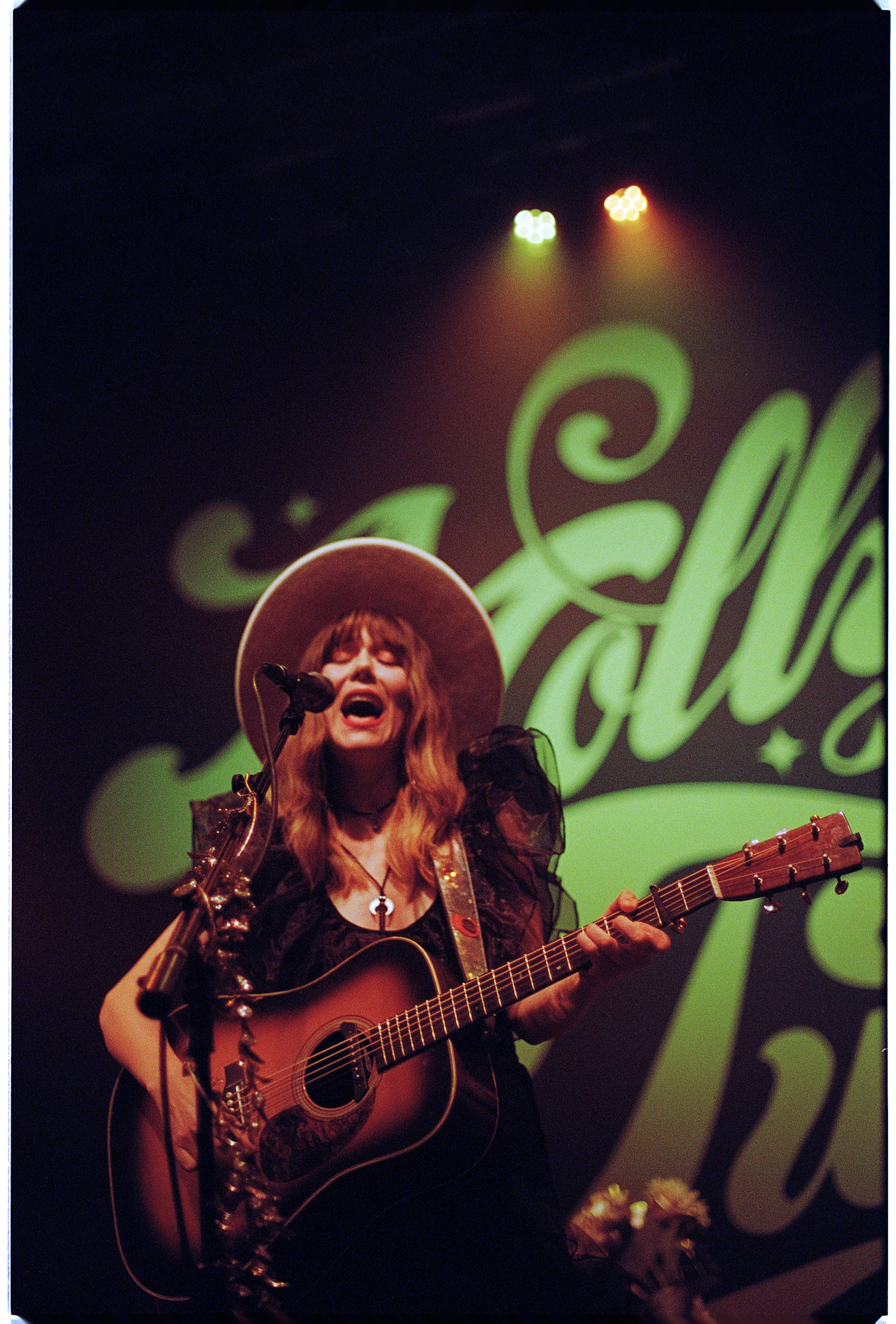 Molly Tuttle and Golden Highway