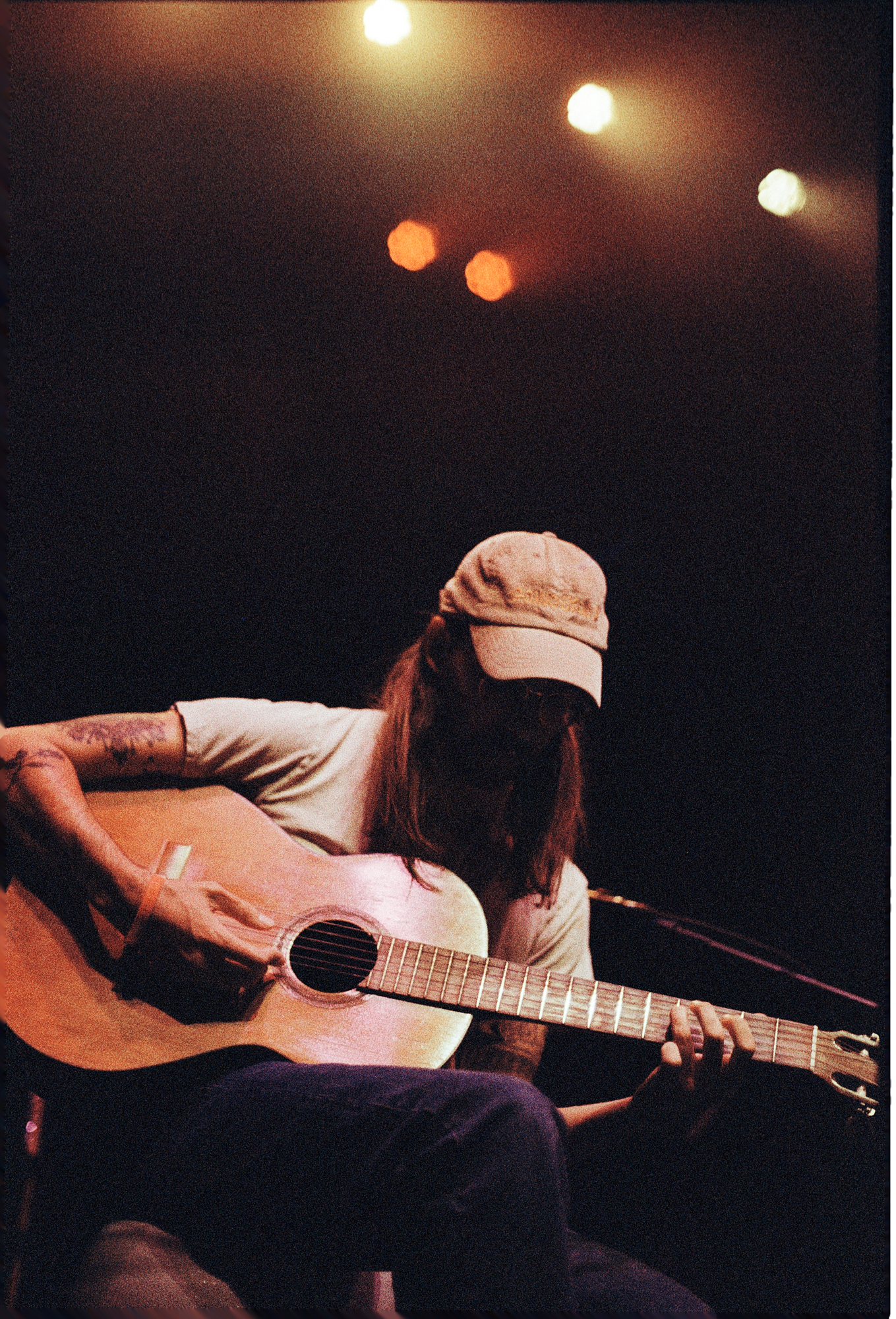 North Americans @ 9:30 Club Washington DC - 11.05.23 35mm Photos by Casey Ryan Vock