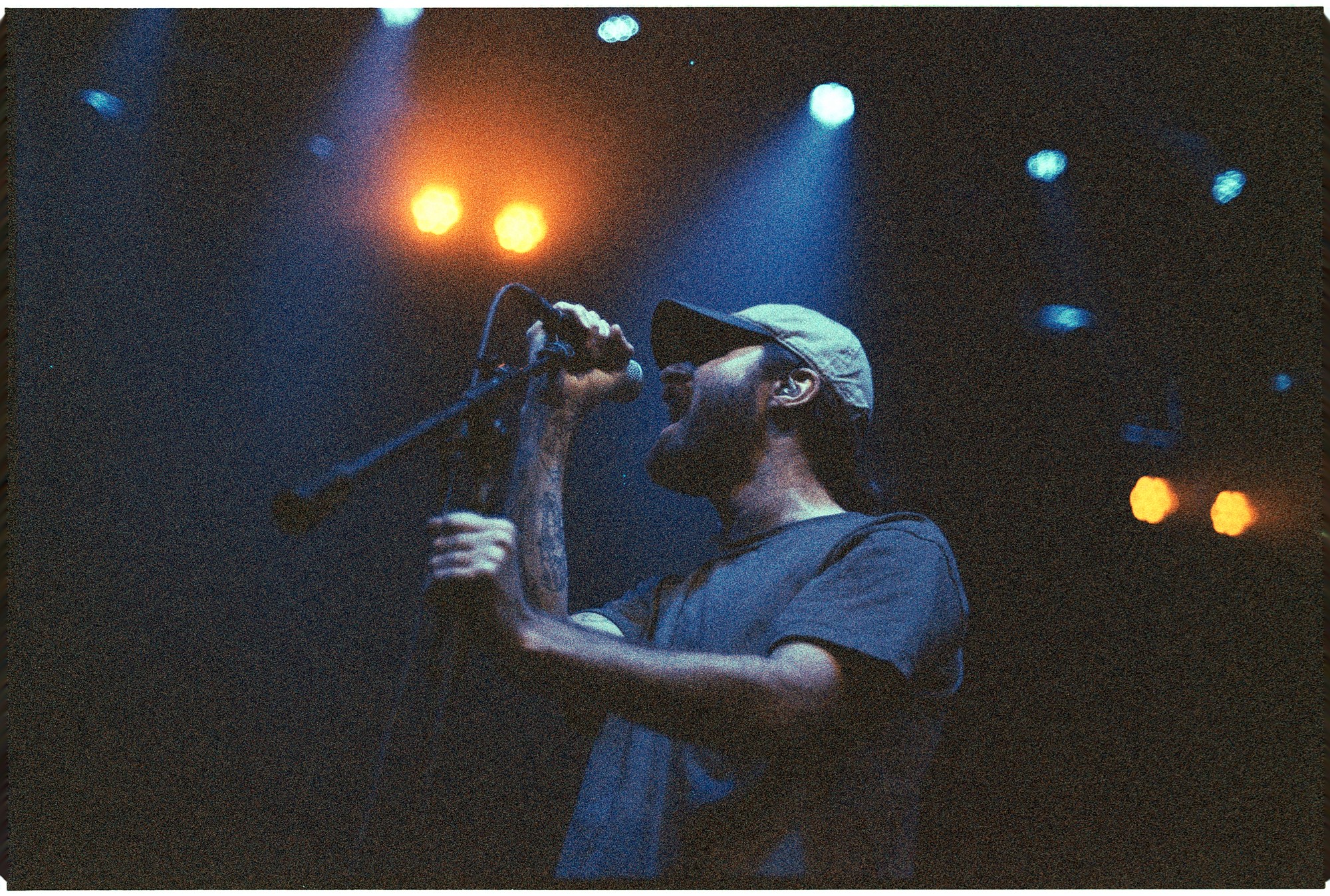 Petey @ 9:30 Club Washington DC - 11.05.23 35mm Photos by Casey Ryan Vock