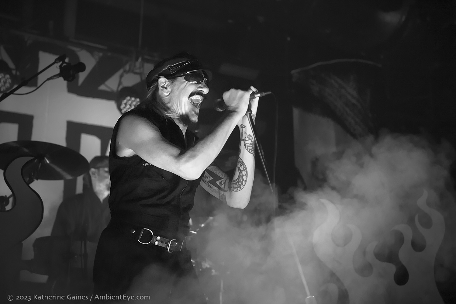 my life with the thrill kill kult, tkk, baltimore soundstage, ambienteye photography, katherine gaines