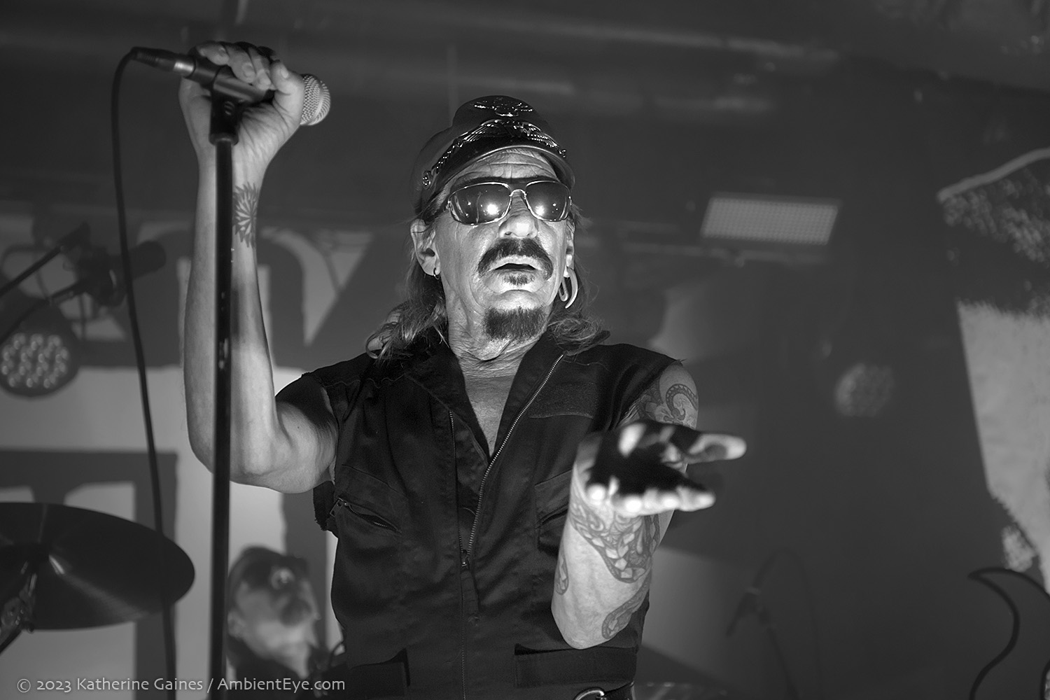 my life with the thrill kill kult, tkk, baltimore soundstage, ambienteye photography, katherine gaines