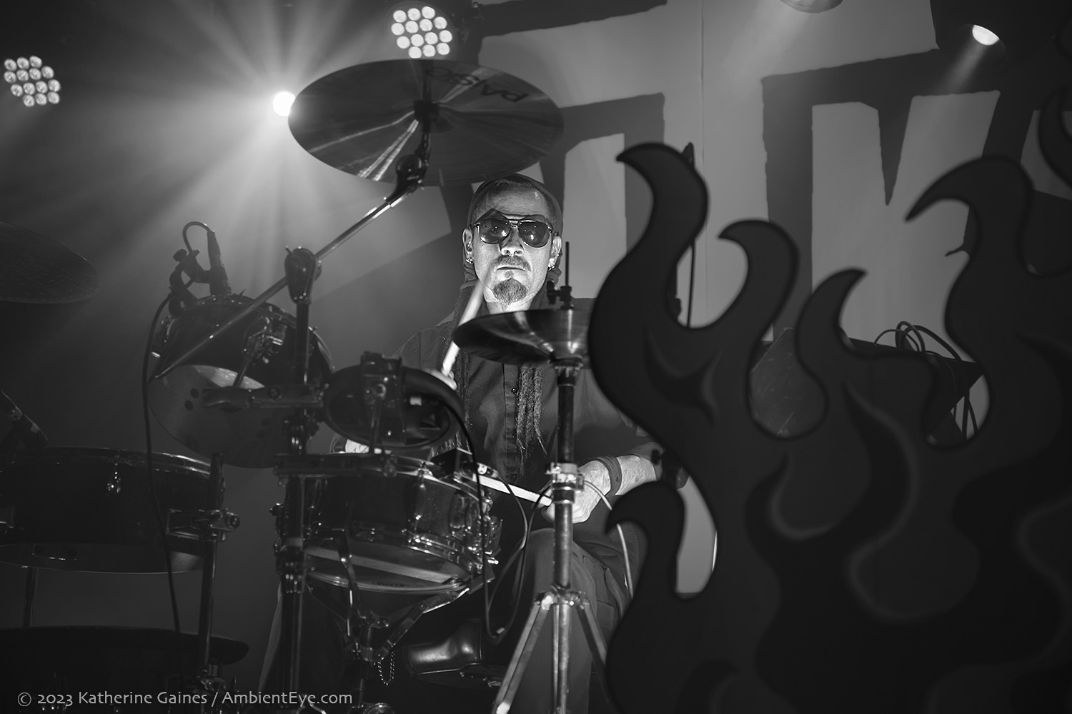 my life with the thrill kill kult, tkk, baltimore soundstage, ambienteye photography, katherine gaines