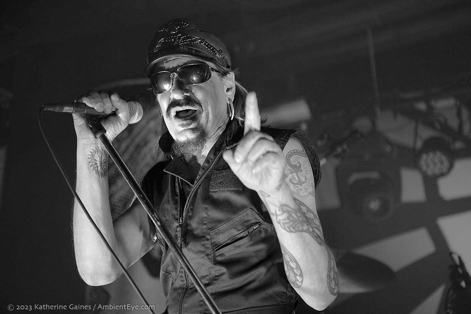 my life with the thrill kill kult, tkk, baltimore soundstage, ambienteye photography, katherine gaines
