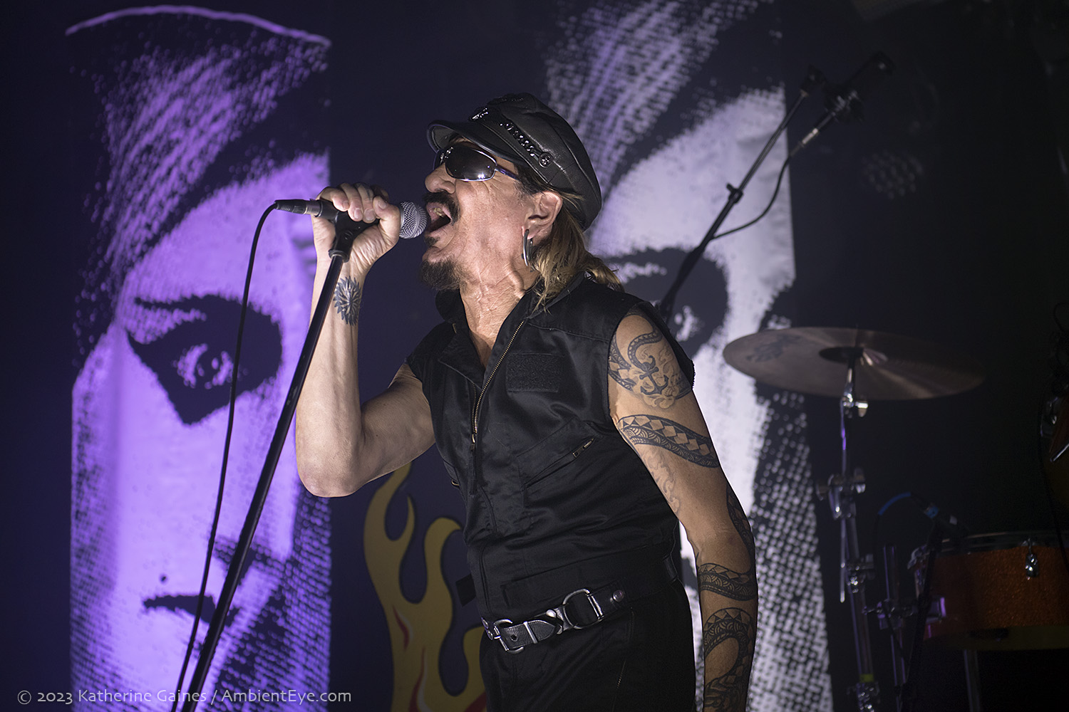my life with the thrill kill kult, tkk, baltimore soundstage, ambienteye photography, katherine gaines