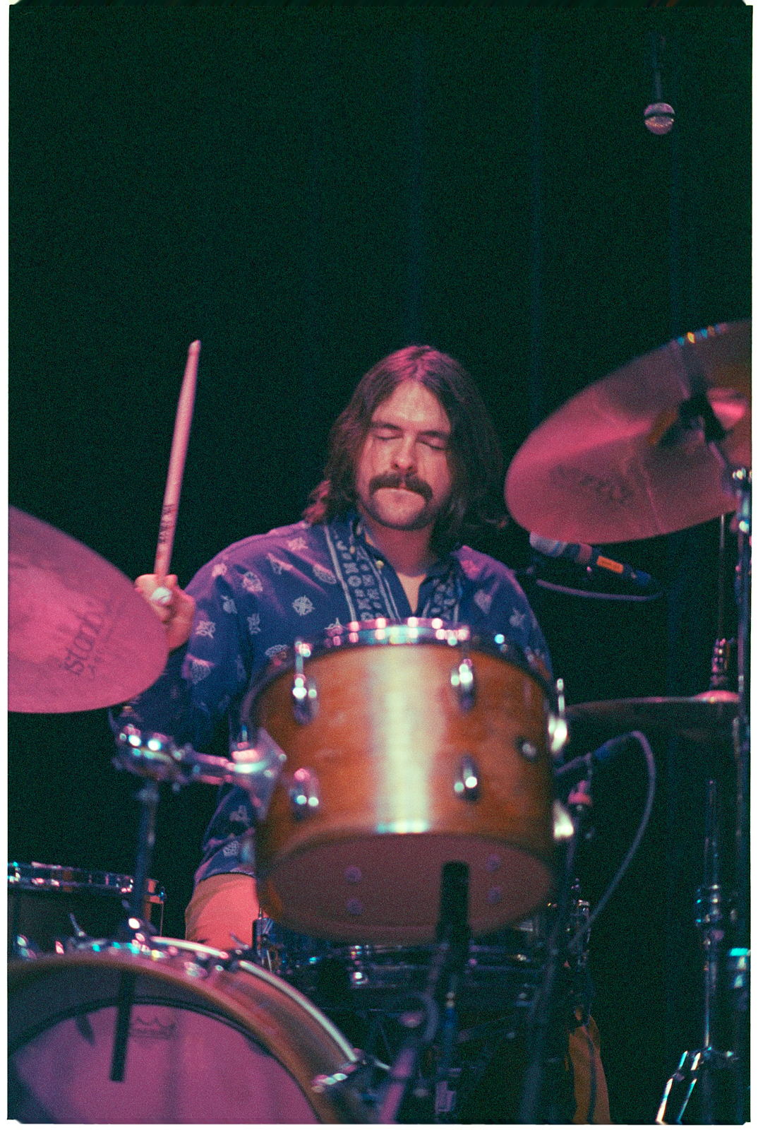 Neal Francis @ The Atlantis Washington DC 12.07.23 35mm Film Photo by Casey Ryan Vock