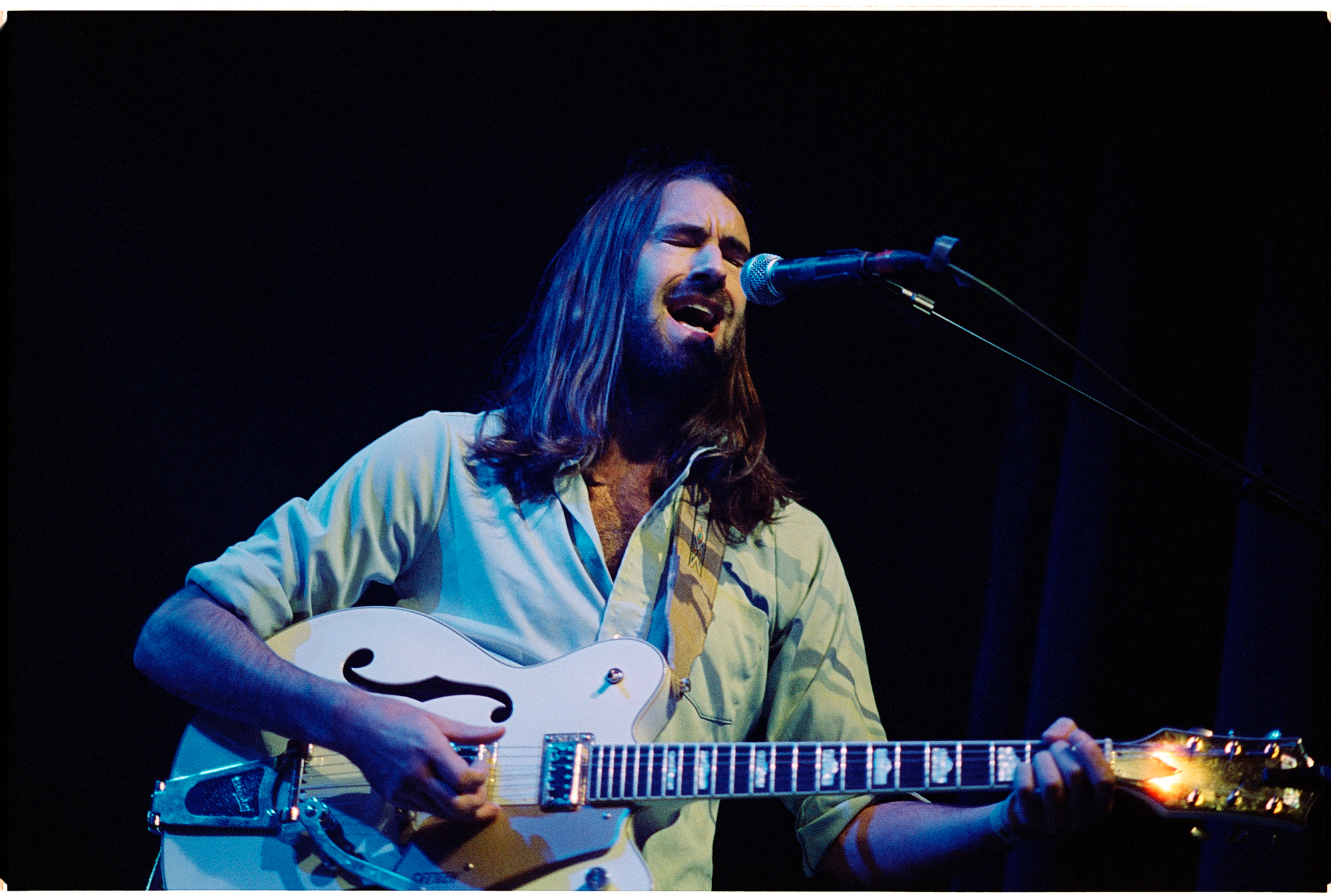 Susto @ The Atlantis Washington DC 12.03.23 35mm Film Photo by Casey Ryan Vock