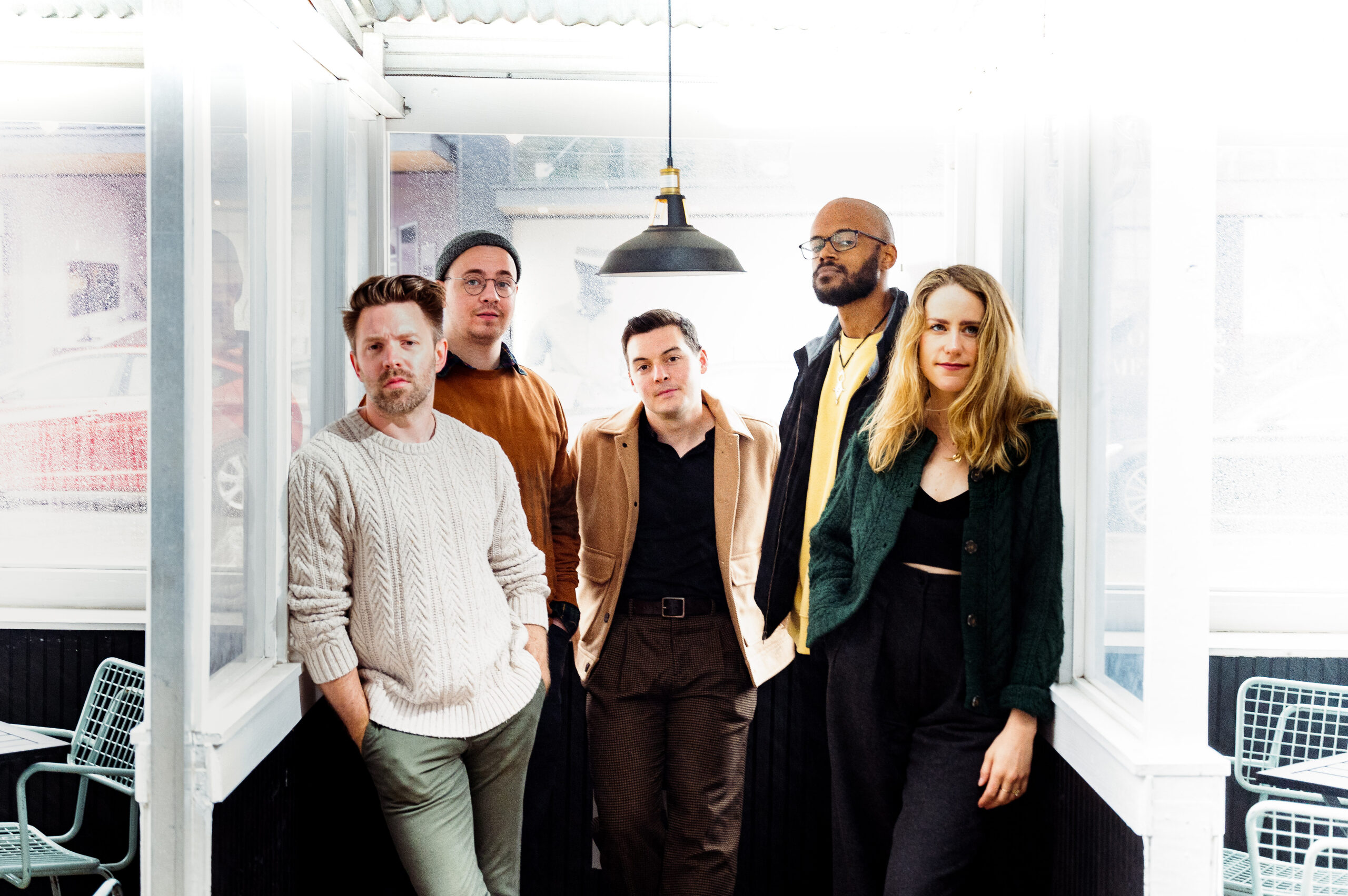 Broke Royals. Photo by Aaro Keipi Broke Royals