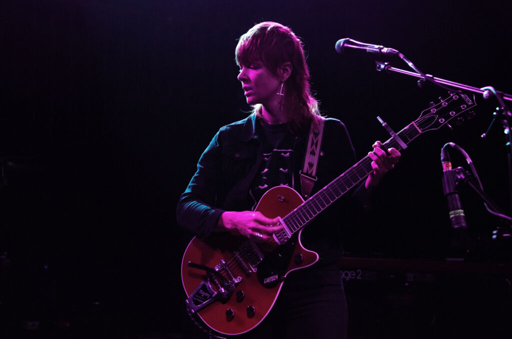 Sarah Shook, Bham, 12-28-23